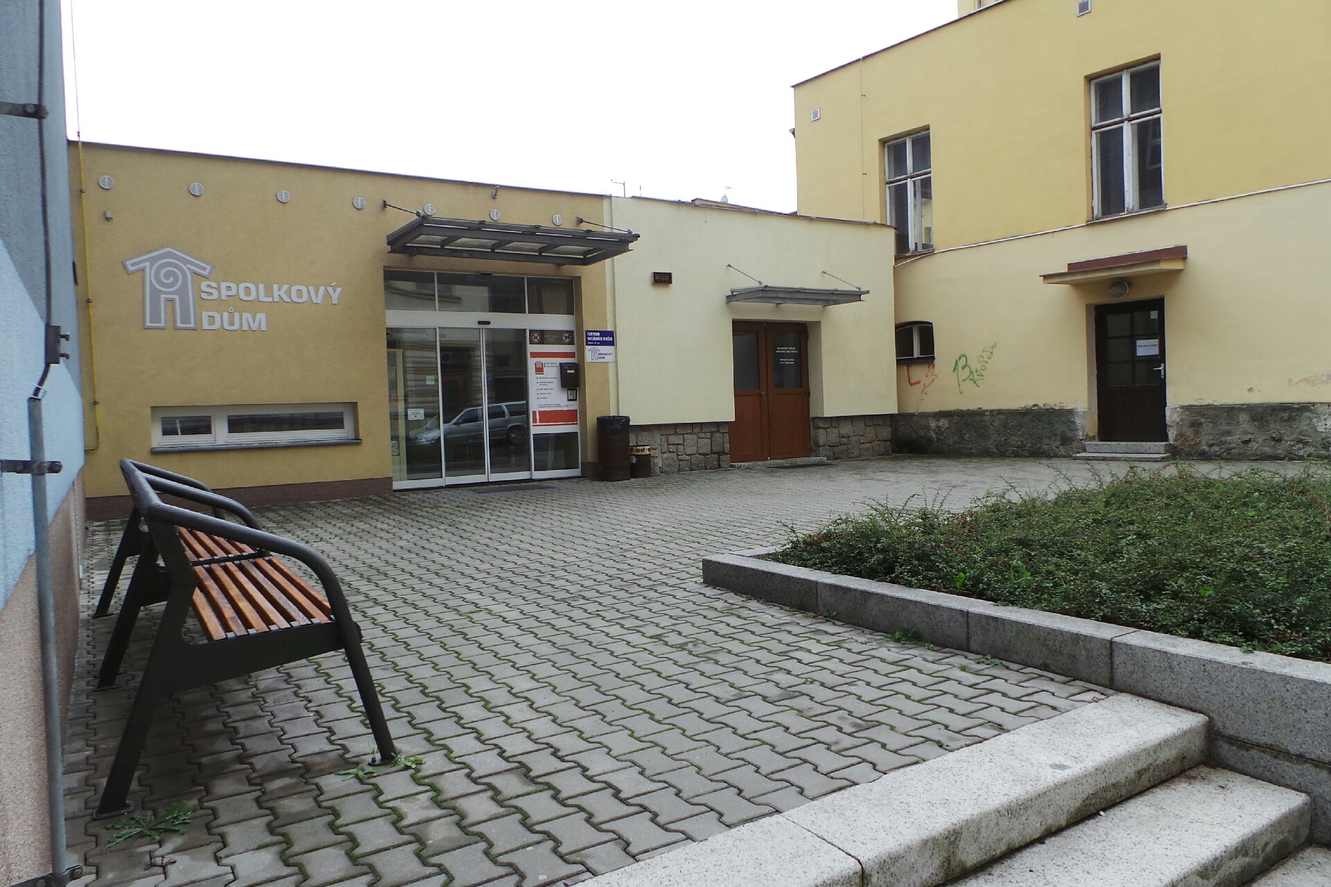 Svaz tělesně postižených v České republice z. s. místní organizace č.3 Jablonec nad Nisou