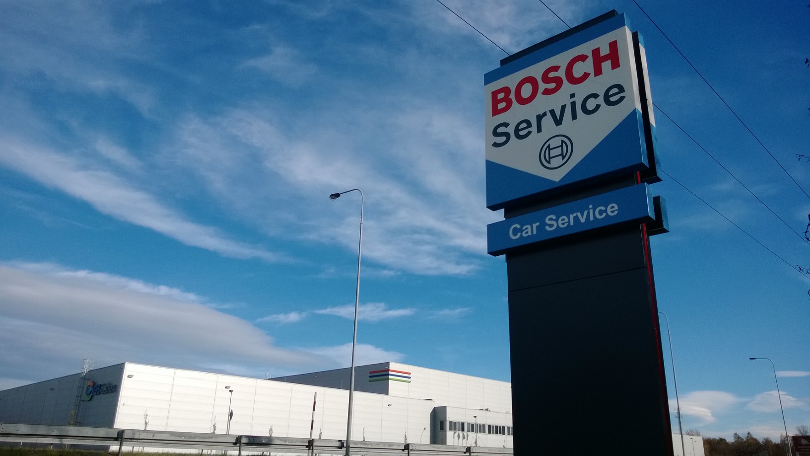 BOSCH CAR SERVICE - CRU Servis Karviná foto 3