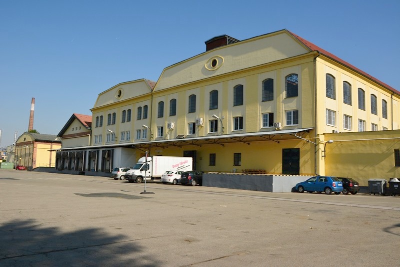 Chapel Invest - Business park Modřice foto 5