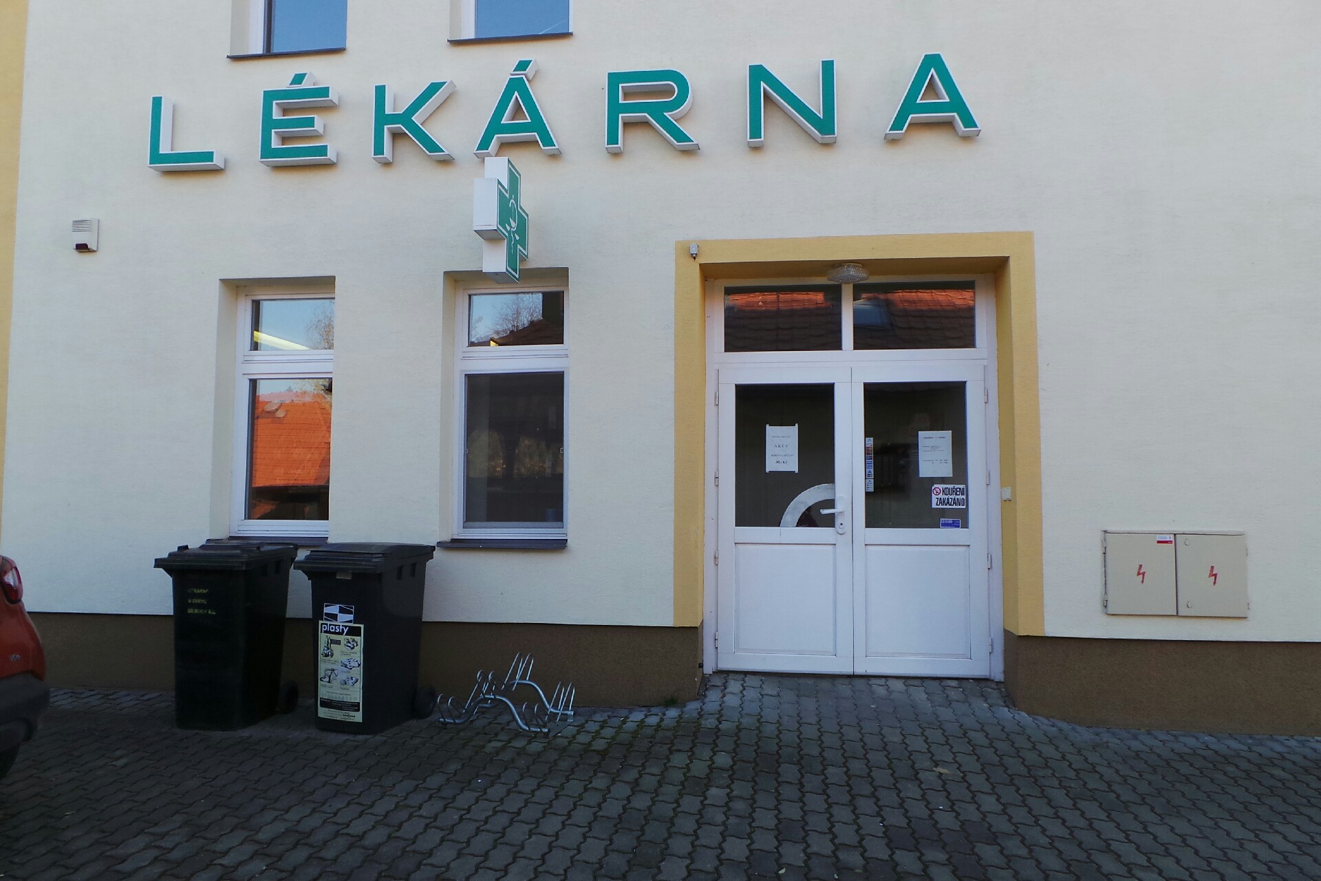 Farmacie Nádražní