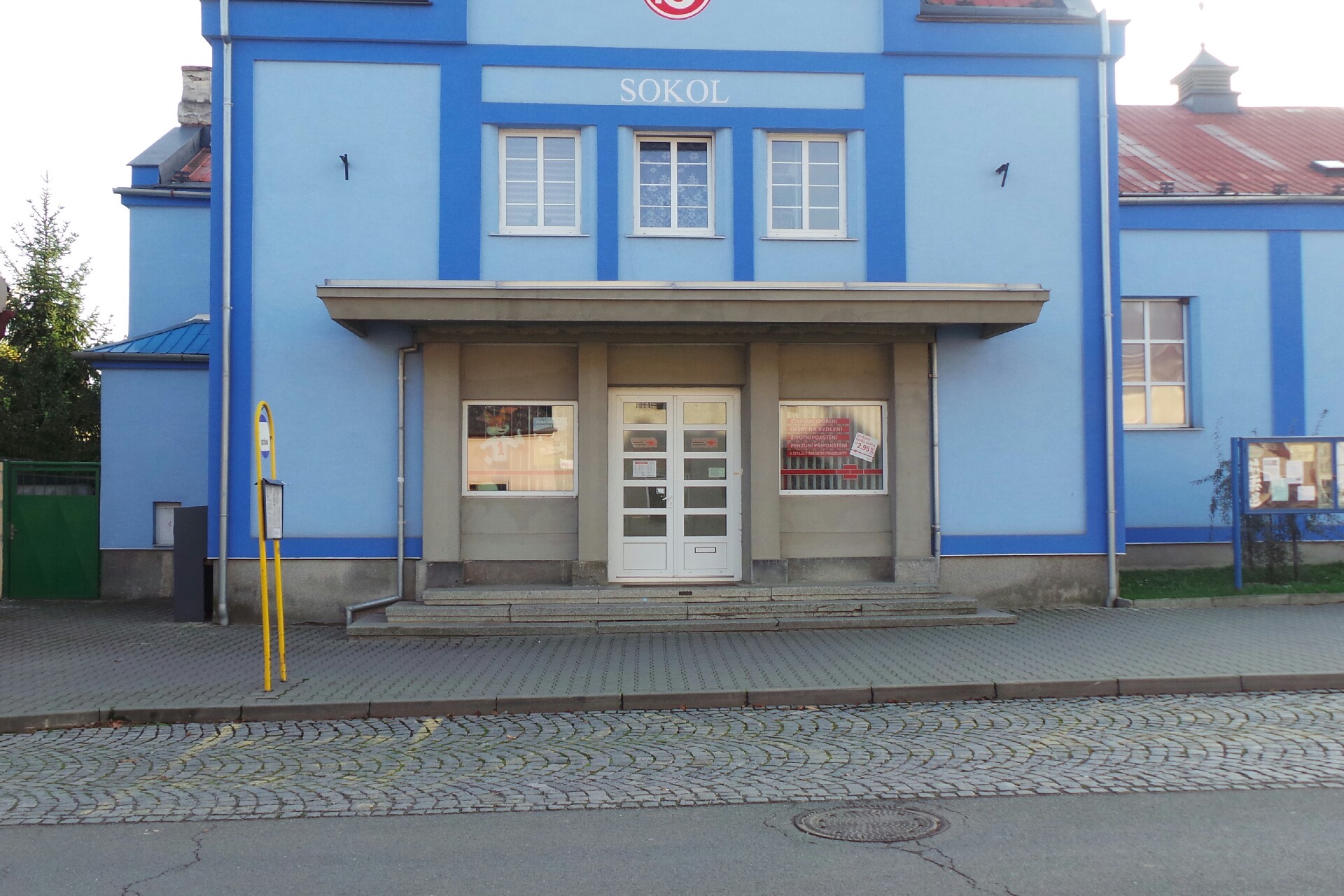 Tělocvičná jednota Sokol Mohelnice