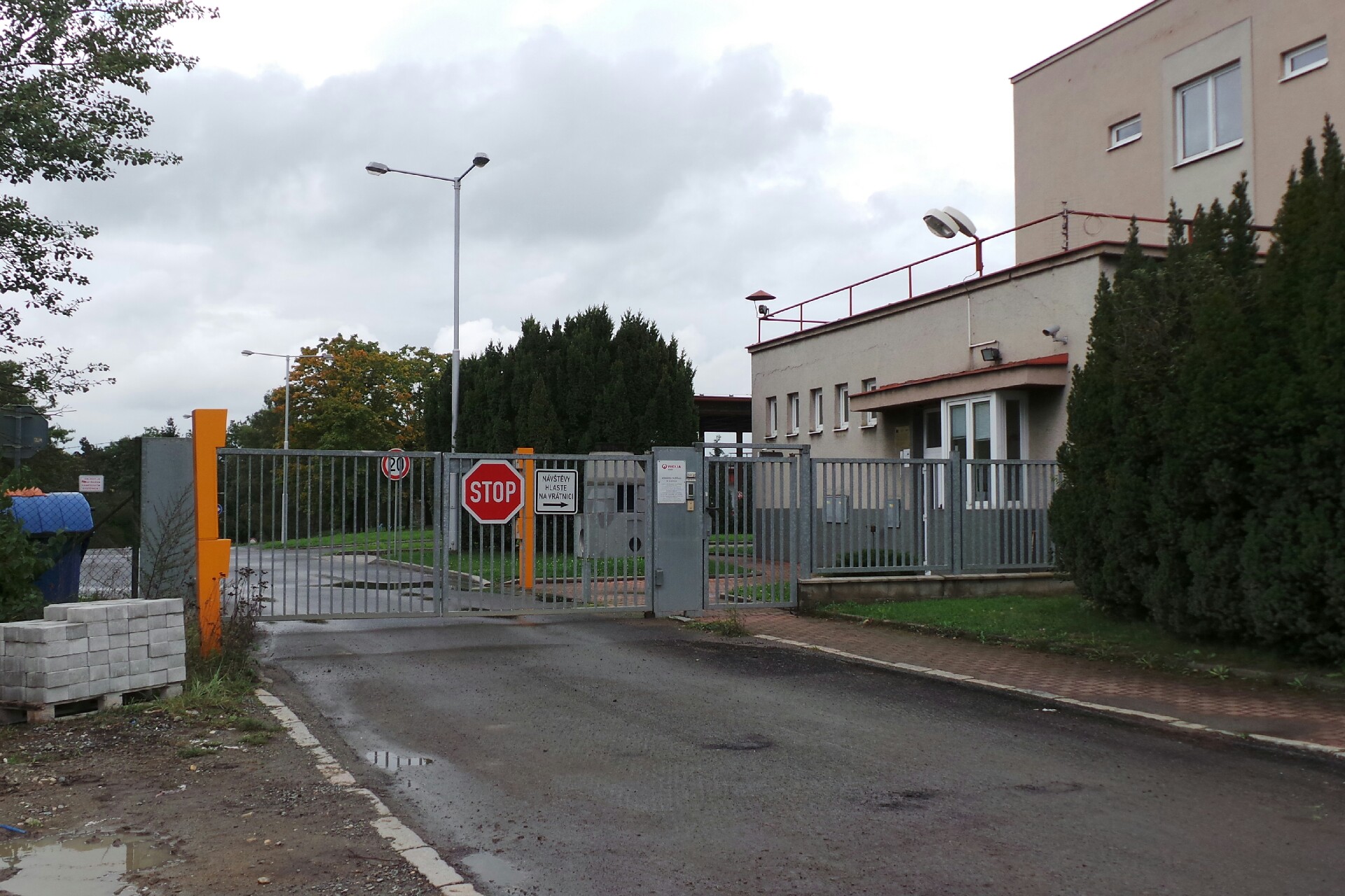 VODÁRNA PLZEŇ, a.s.