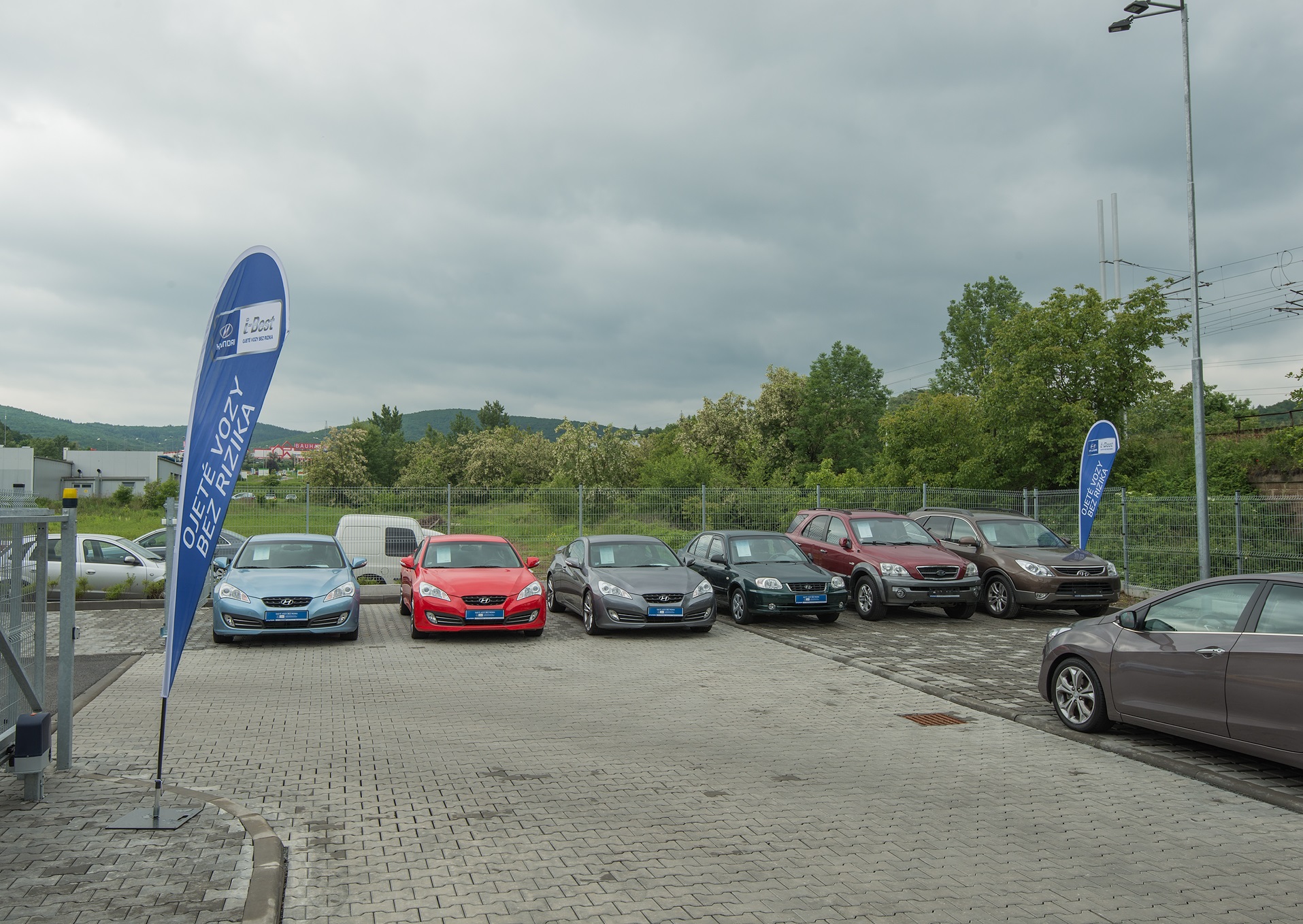 HYUNDAI Auto POKORNÝ Motors foto 2