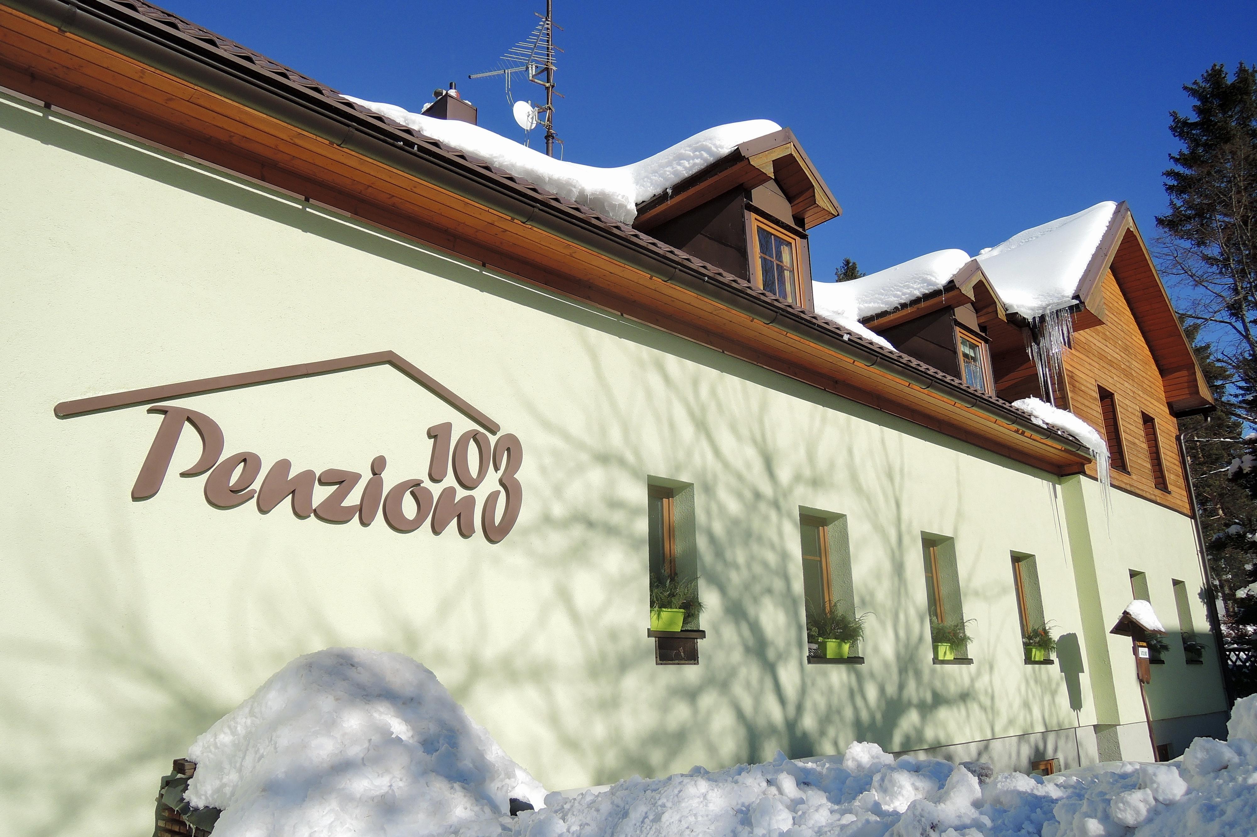 Penzion 103