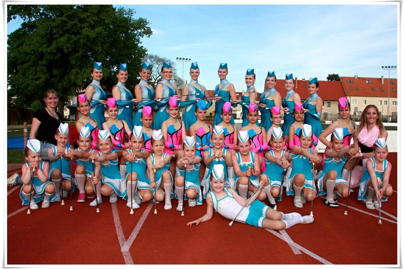 Postoloprtské Mažoretky