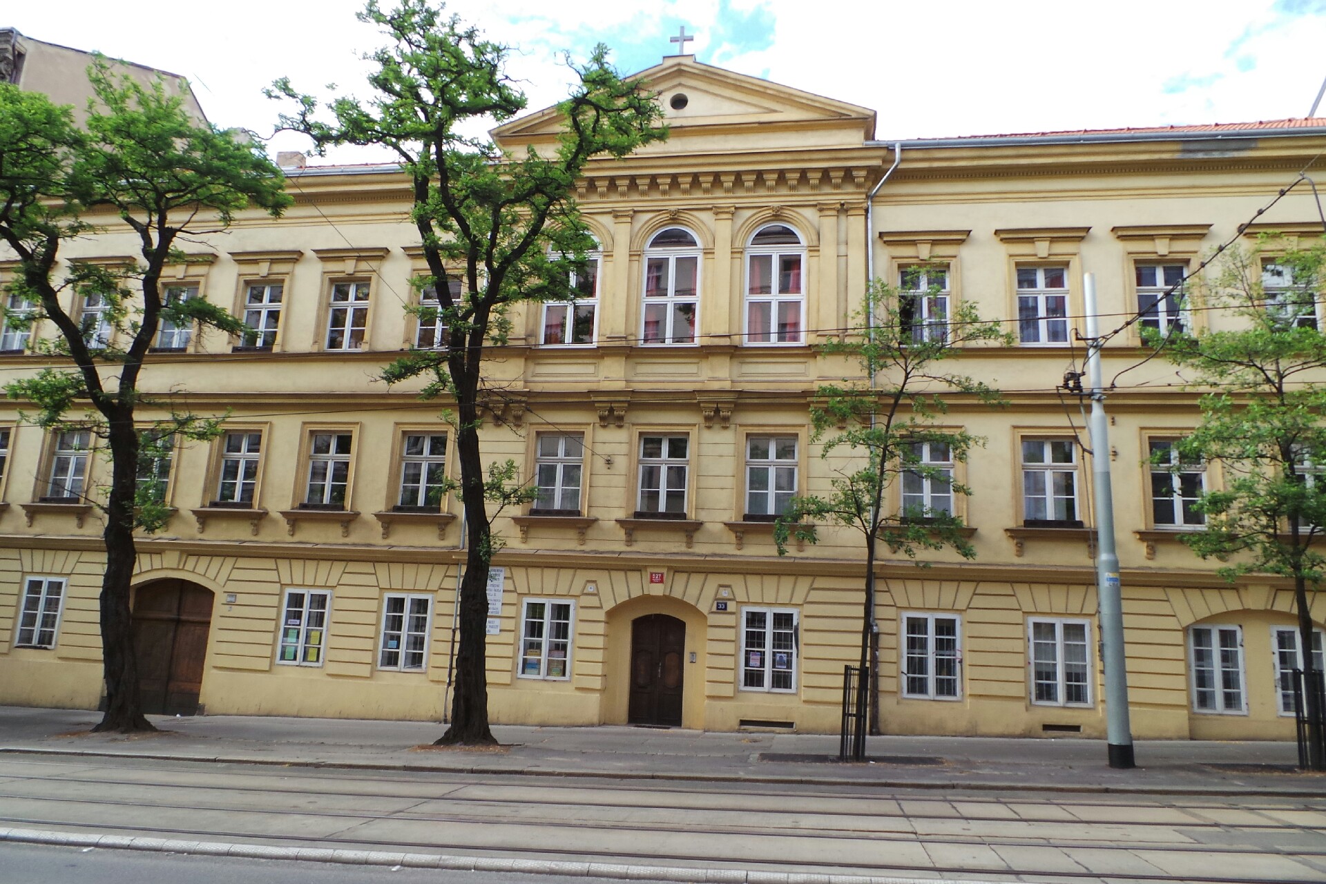 Střední odborná škola sociální svaté Zdislavy