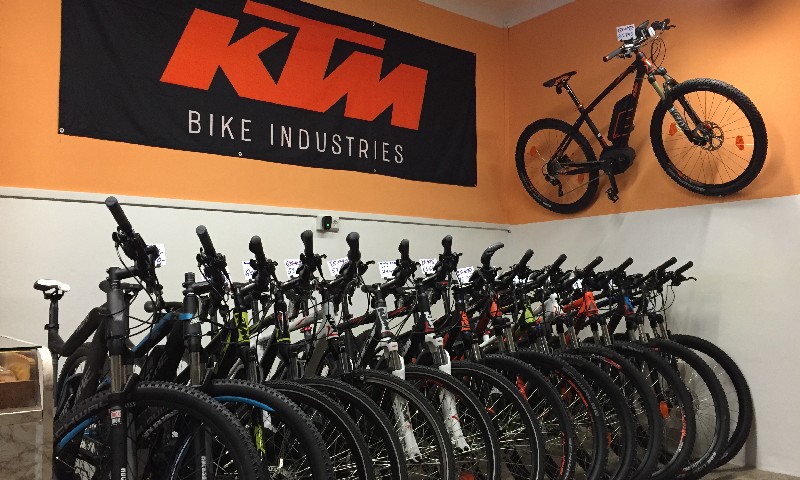 Cyklosport Kola-Cirkl.cz - elektrokola a kola