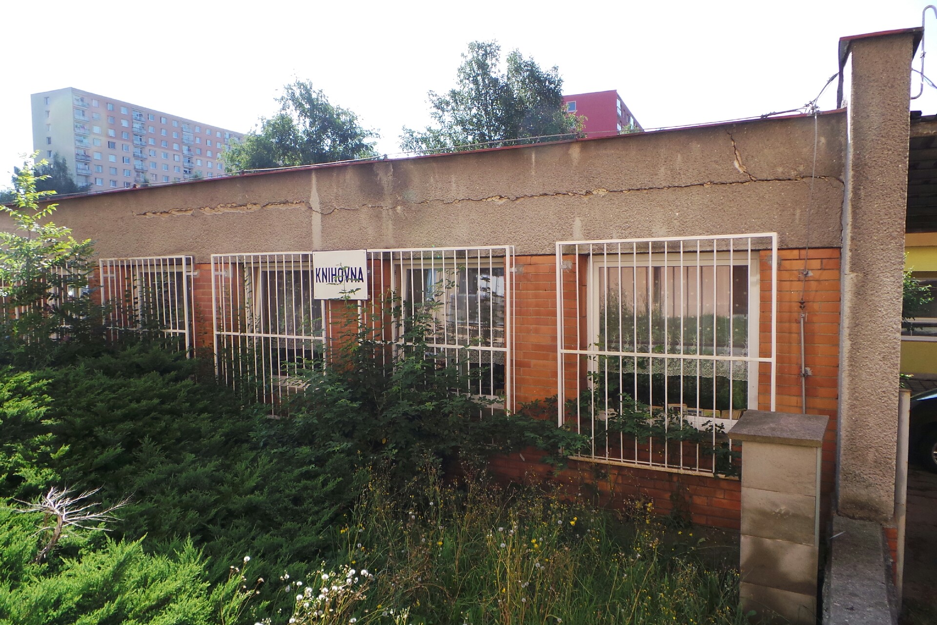 Krajská vědecká knihovna v Liberci