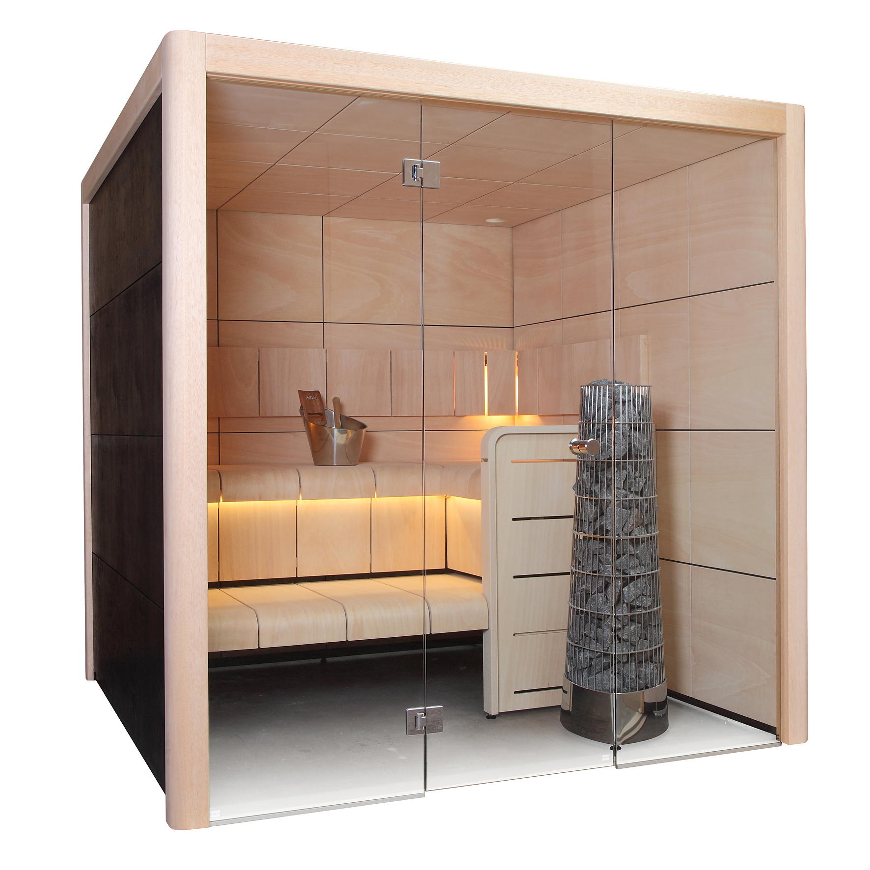 Finská sauna - Horavia s.r.o. foto 4