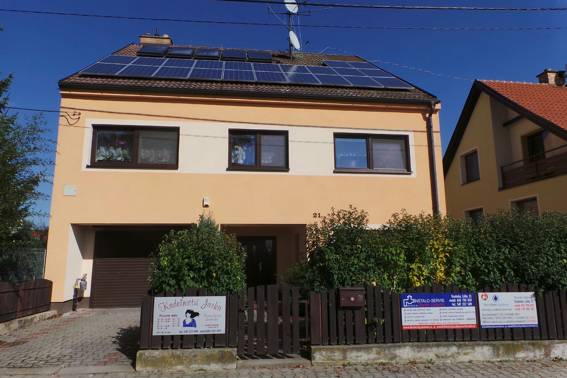 Instalo - servis Zbyněk Lhotecký