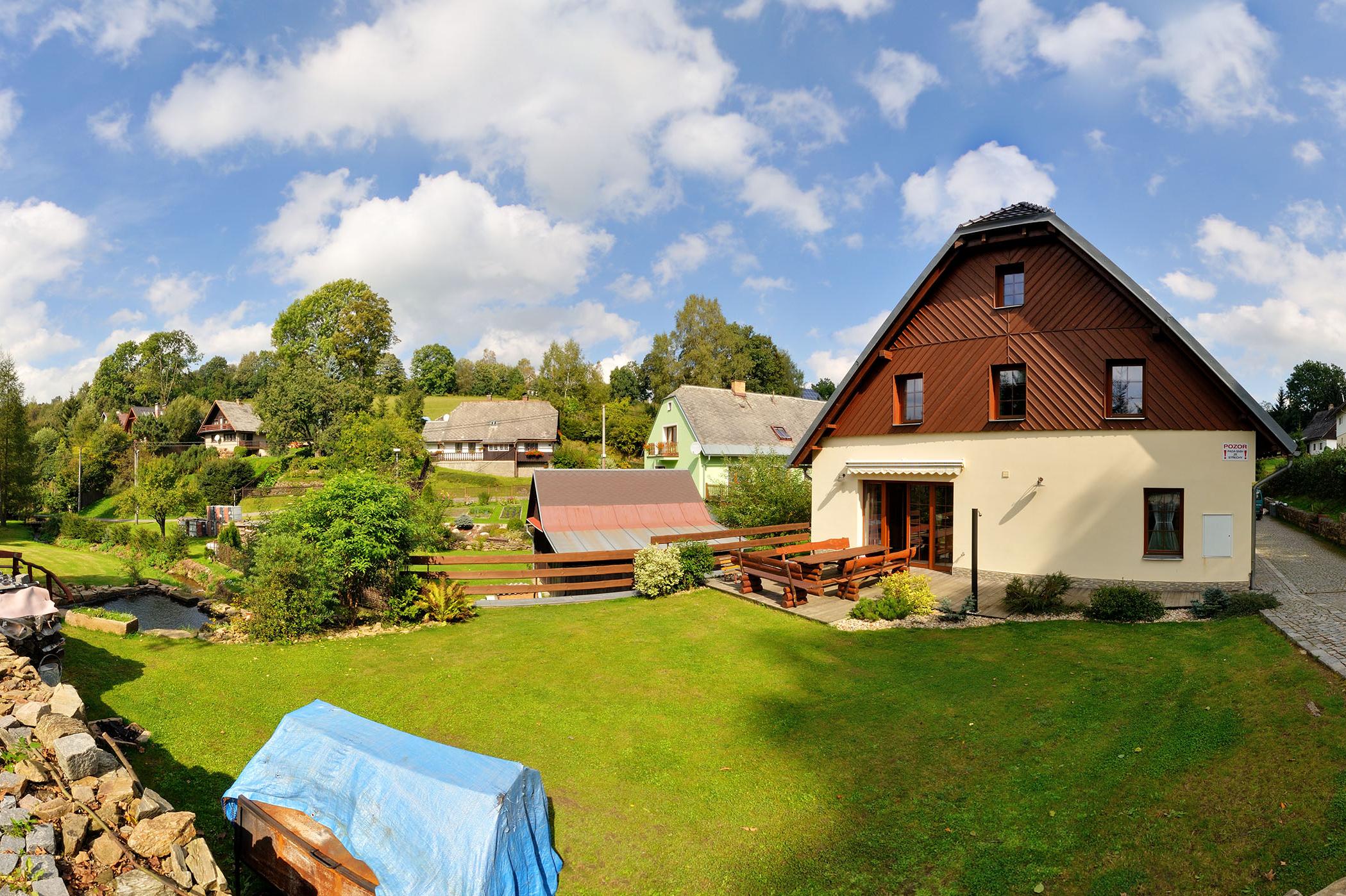 Penzion Starý mlýn