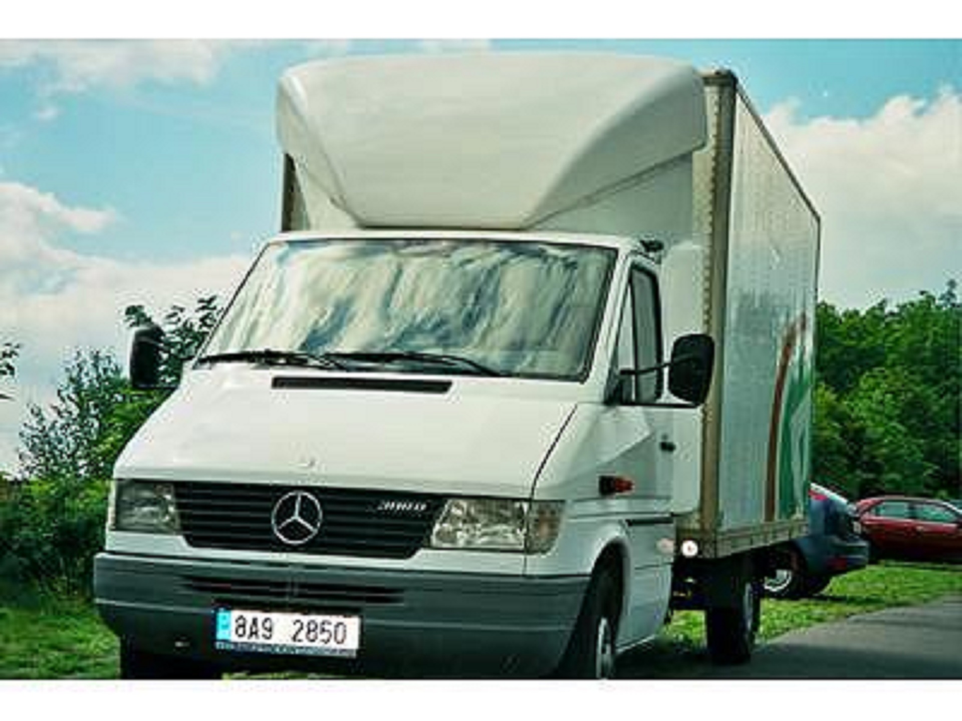 Stěhování Krupka foto 2