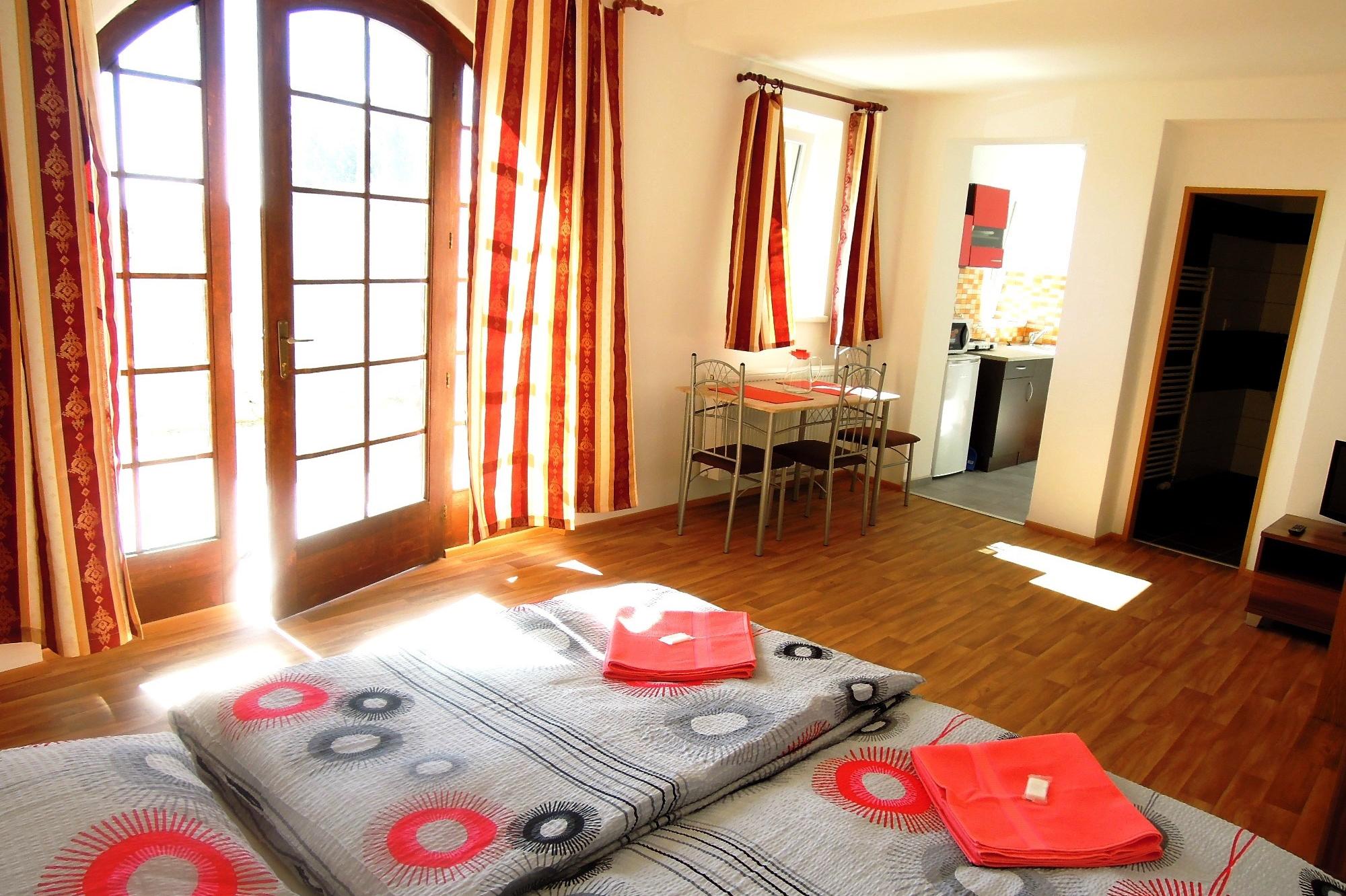 Apartmány Znojmo Konice