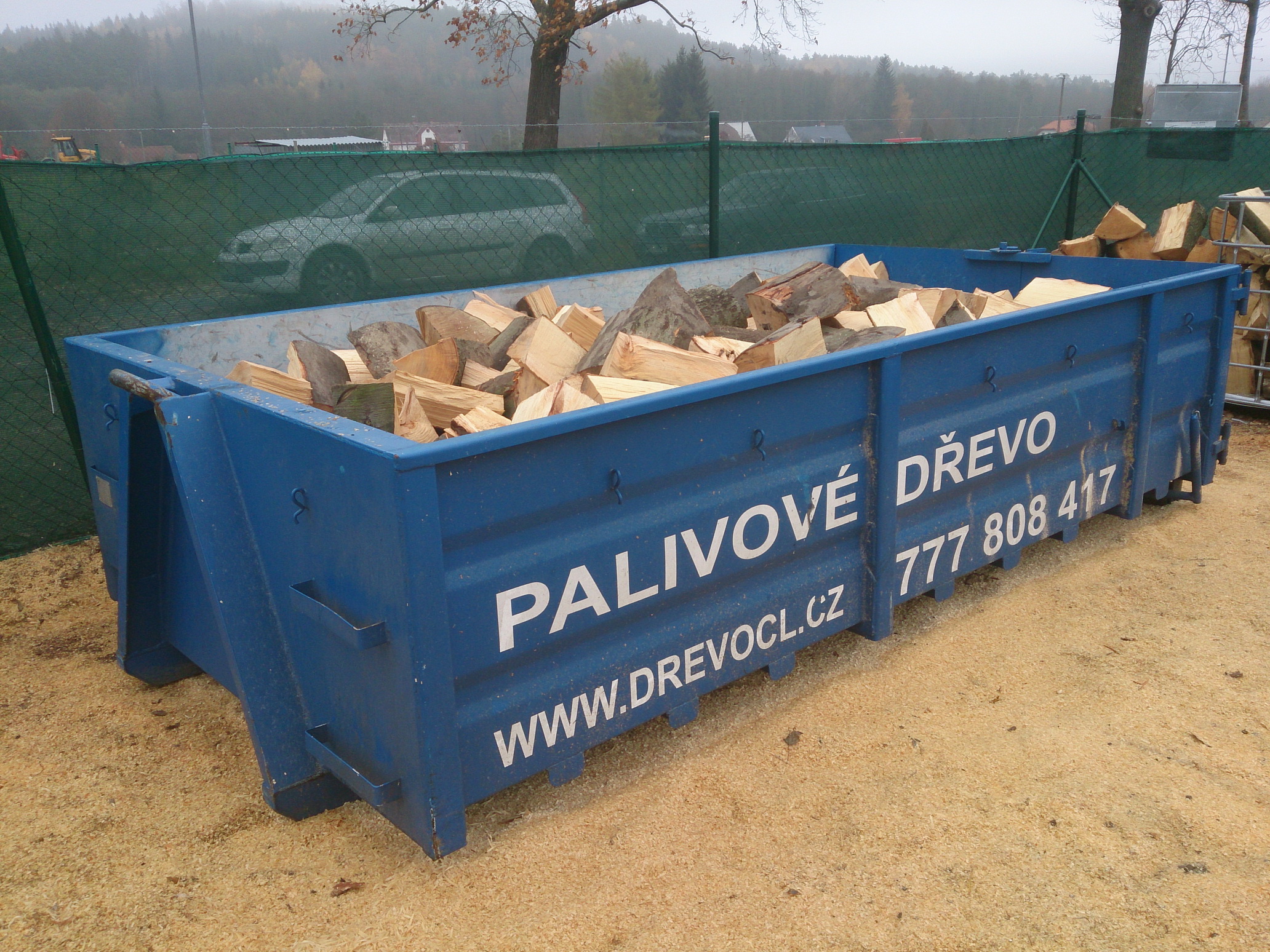 Palivové Dřevo Antonín Beneš foto 4