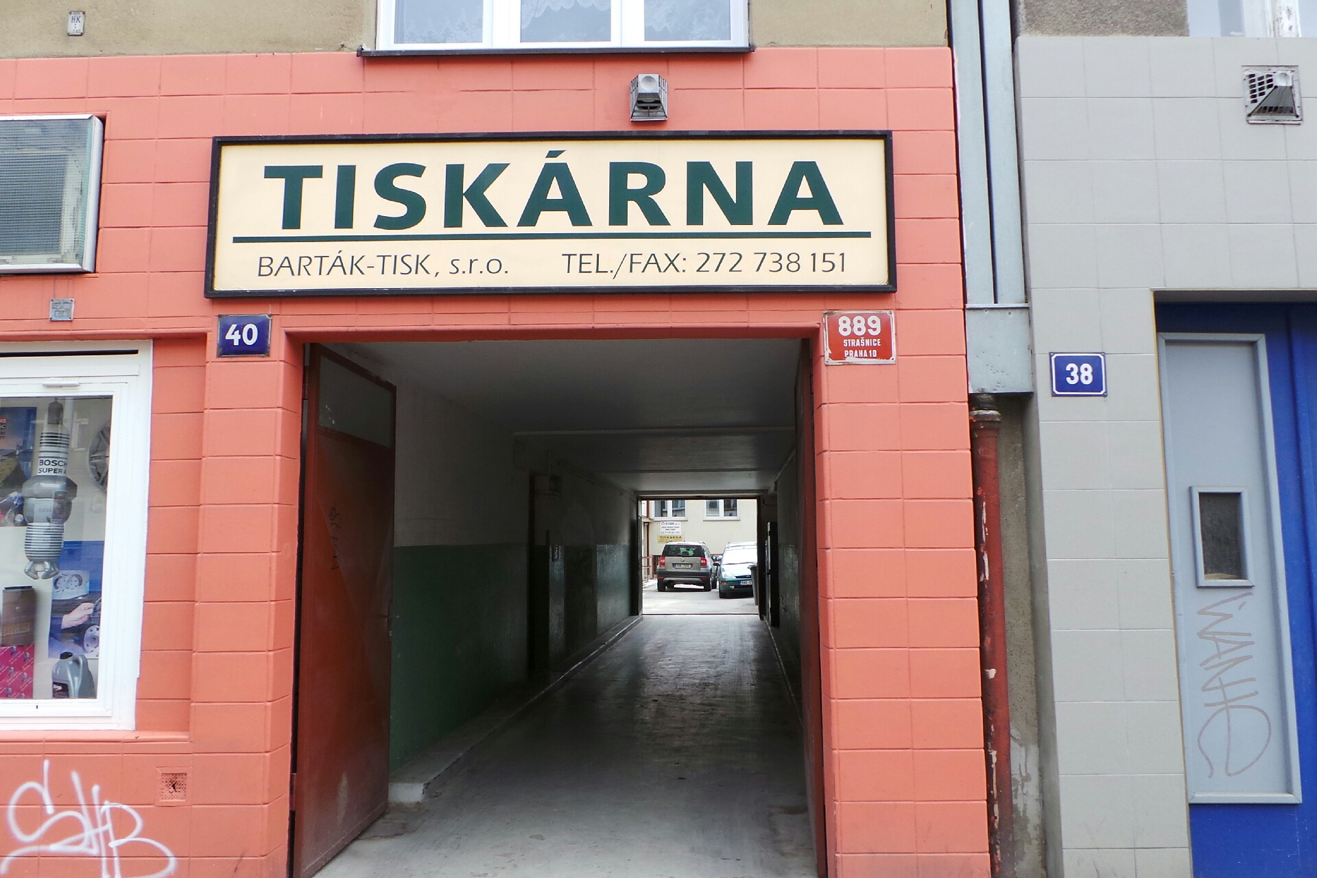 Barták - tisk, spol. s r.o.