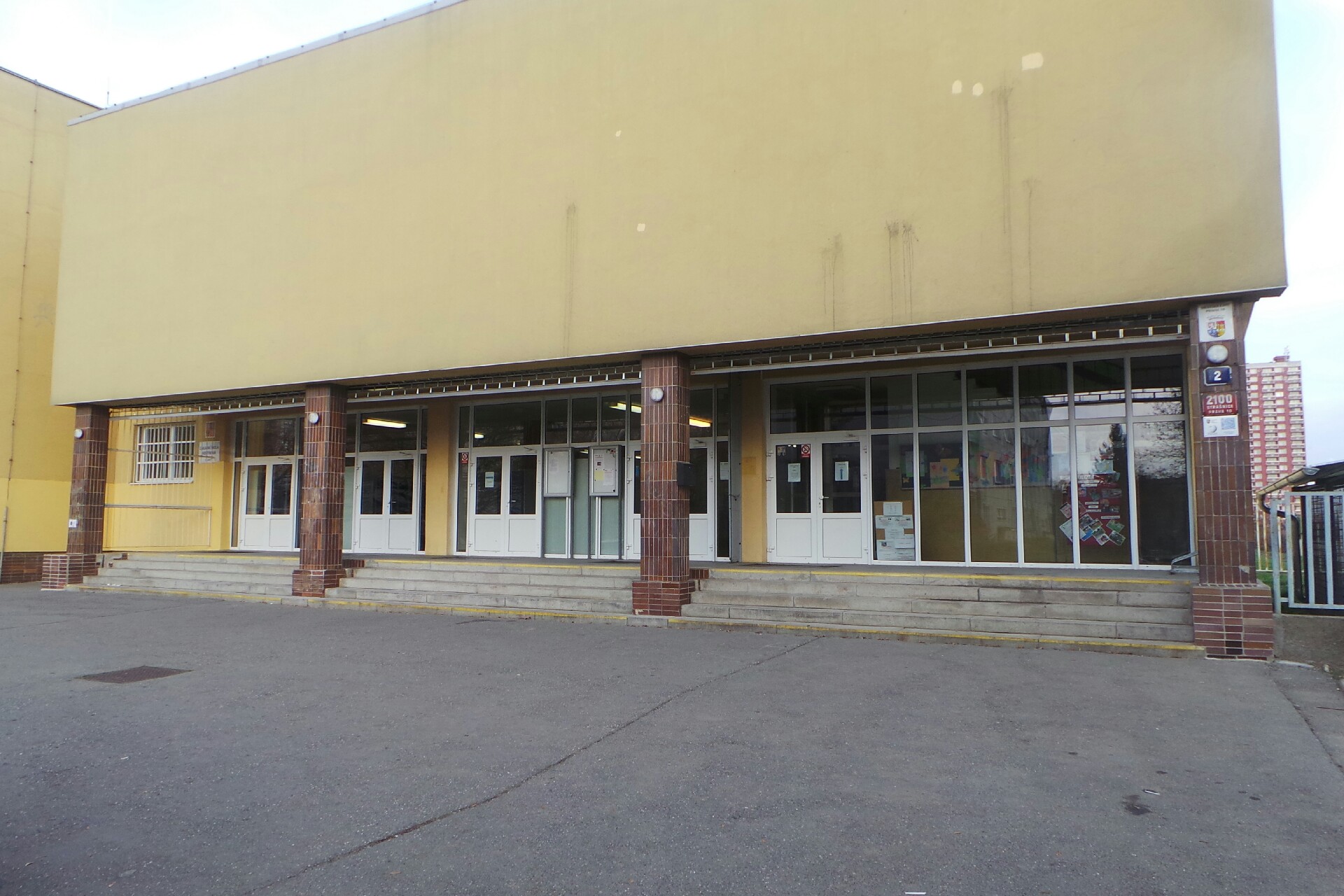 Obvodní rada Asociace školních sportovních klubů České republiky