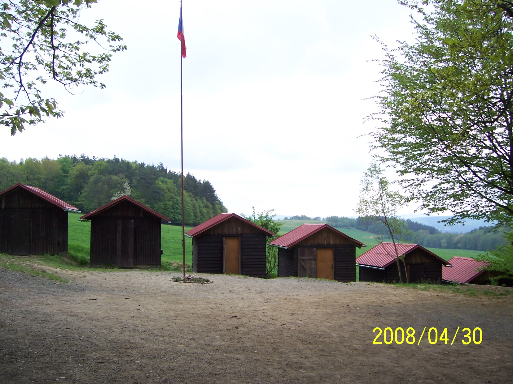 Chatová základna Eliška foto 2