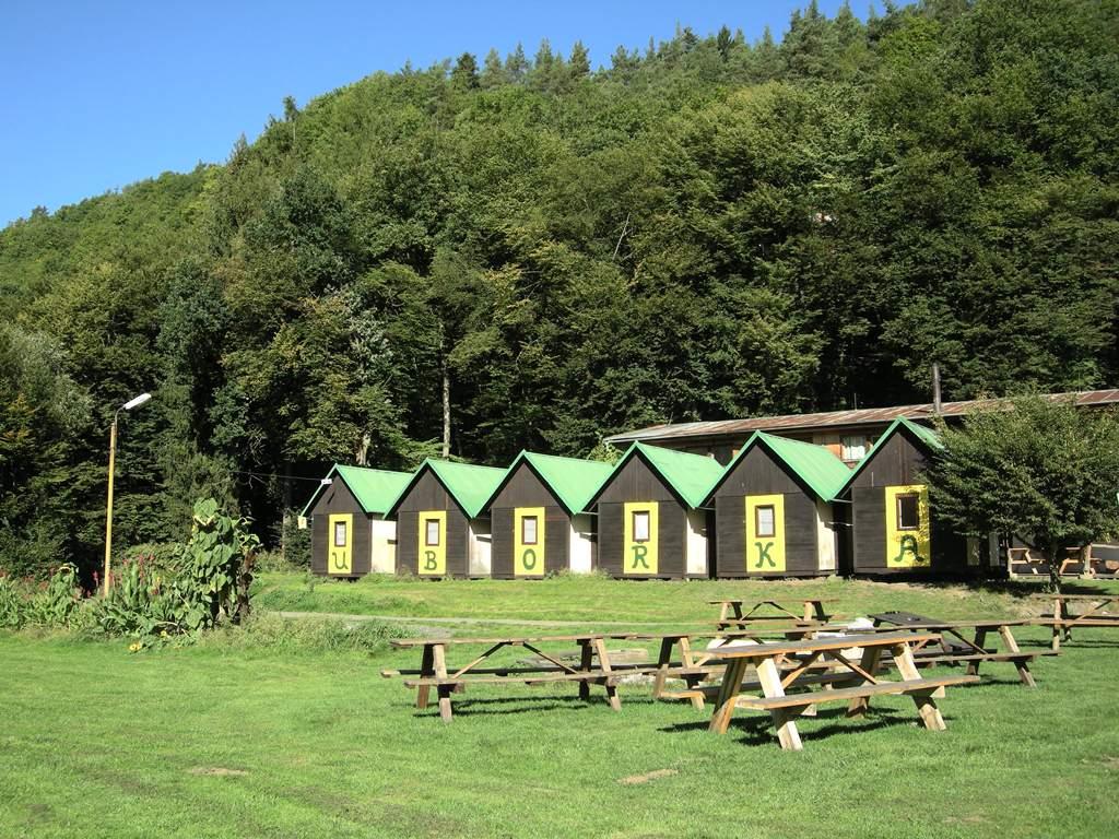 Ubytování U Bořka foto 2