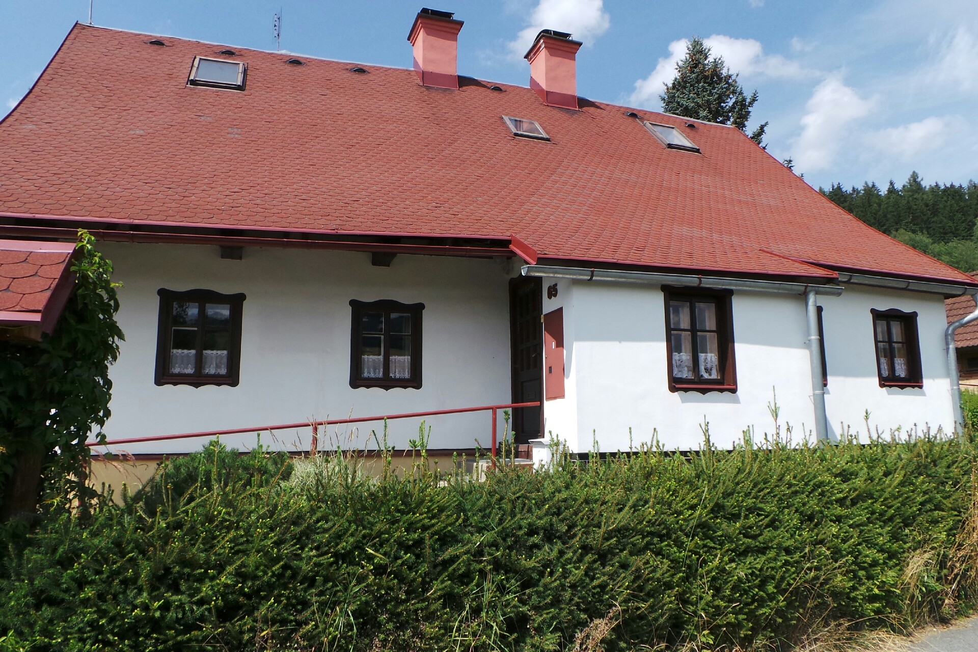 Chalupa U Studánky foto 1