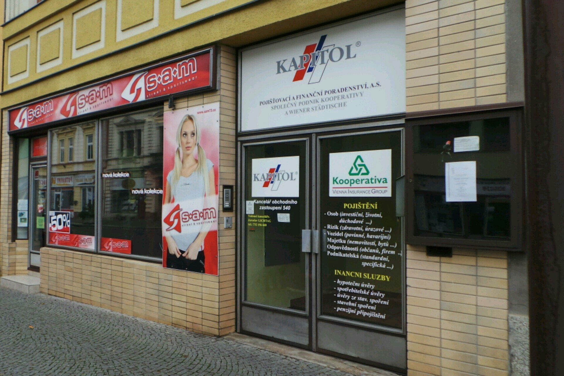 Kapitol - Jaroslav Lichtag