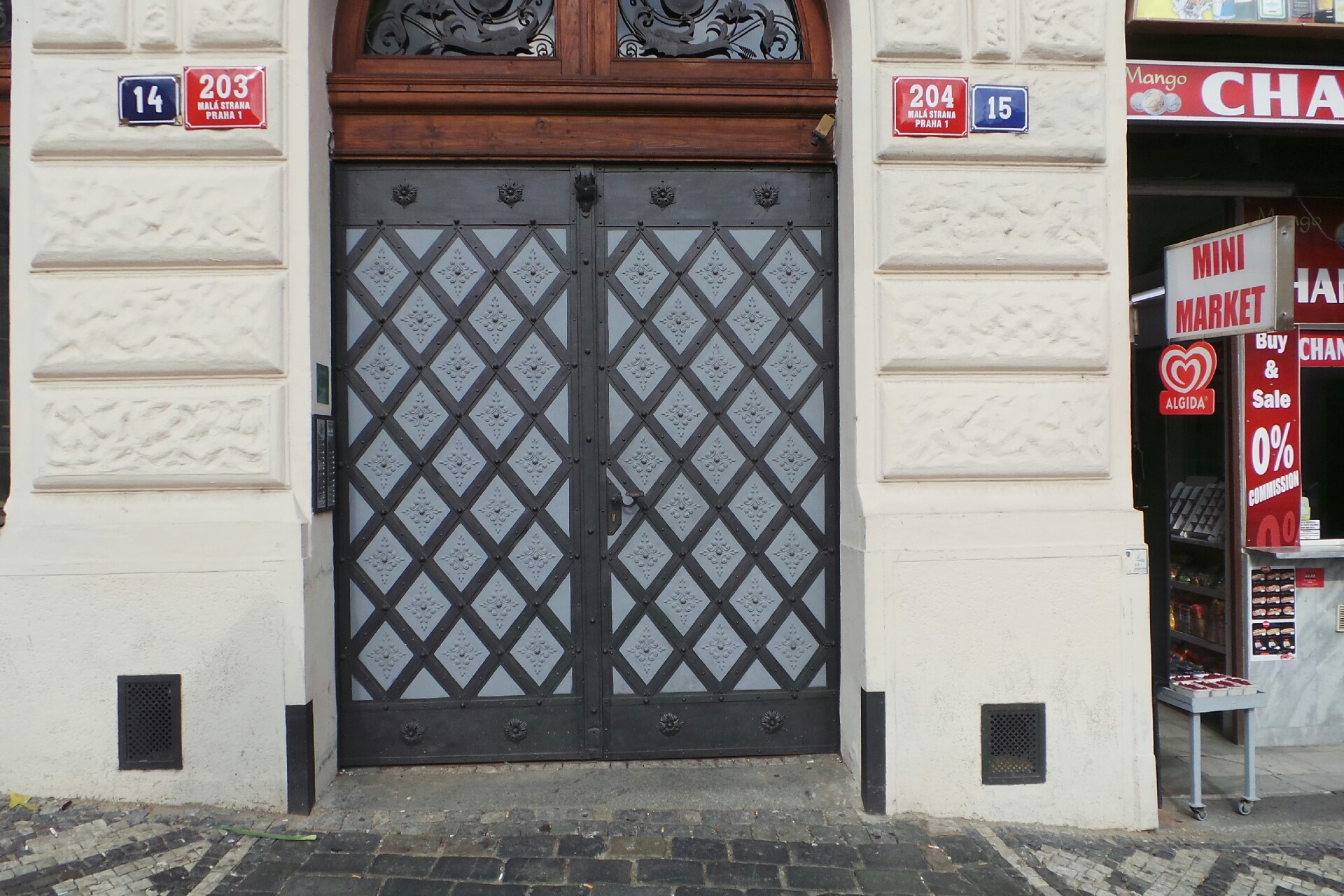 Ing. arch. Josef Lešetický