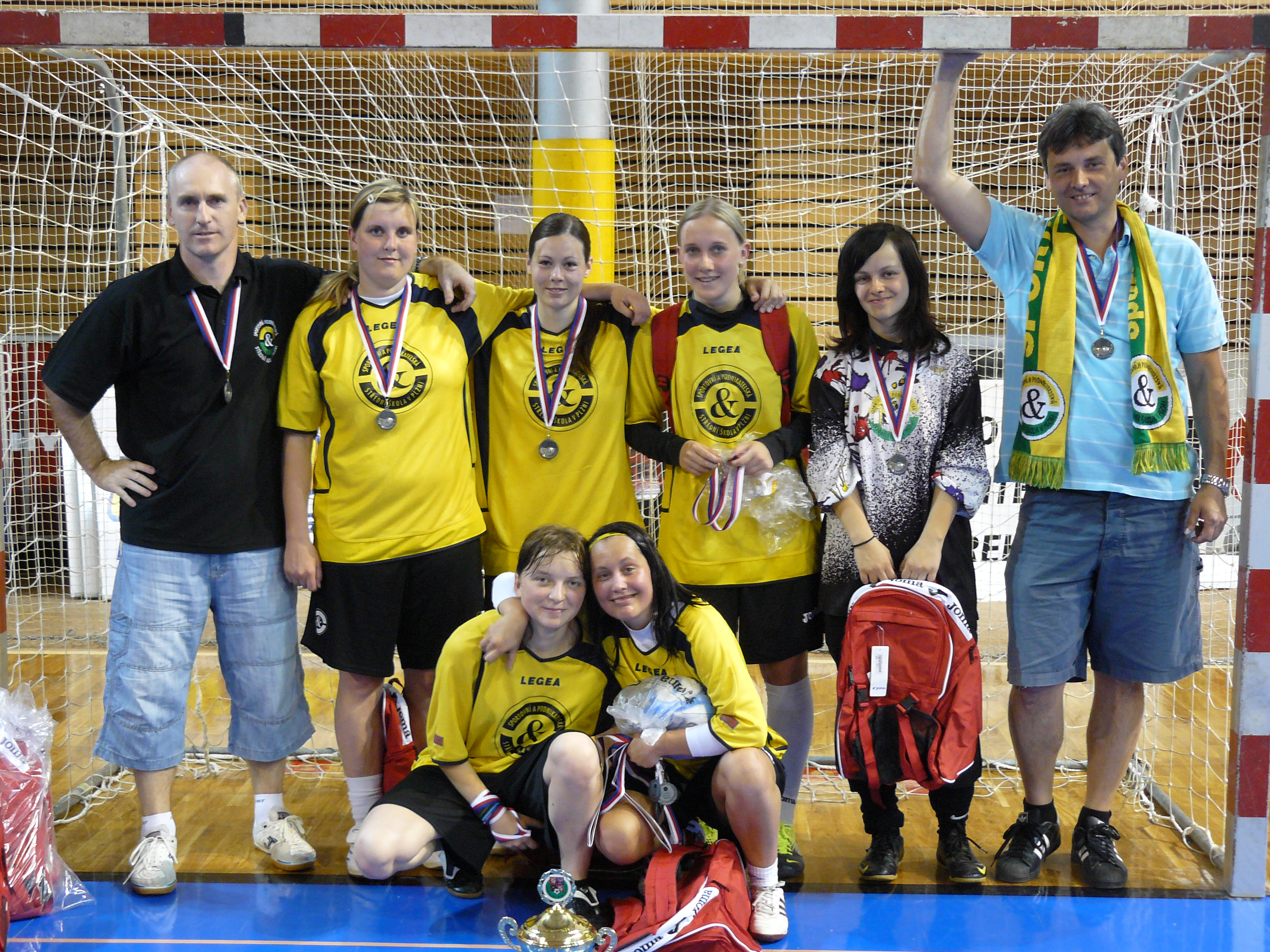 Sportovní a podnikatelská střední škola foto 5