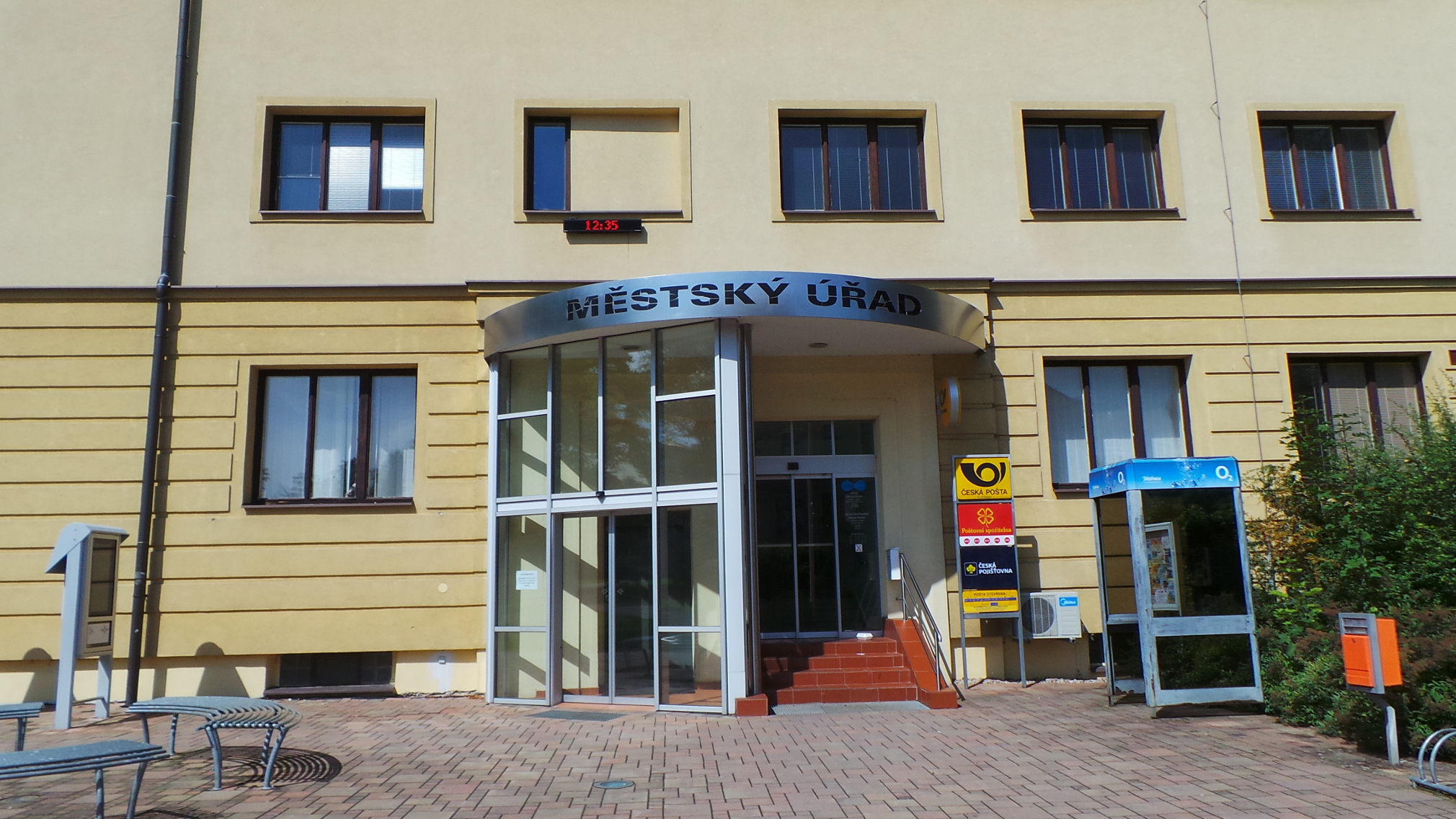 MÚ Žamberk - Odbor právní