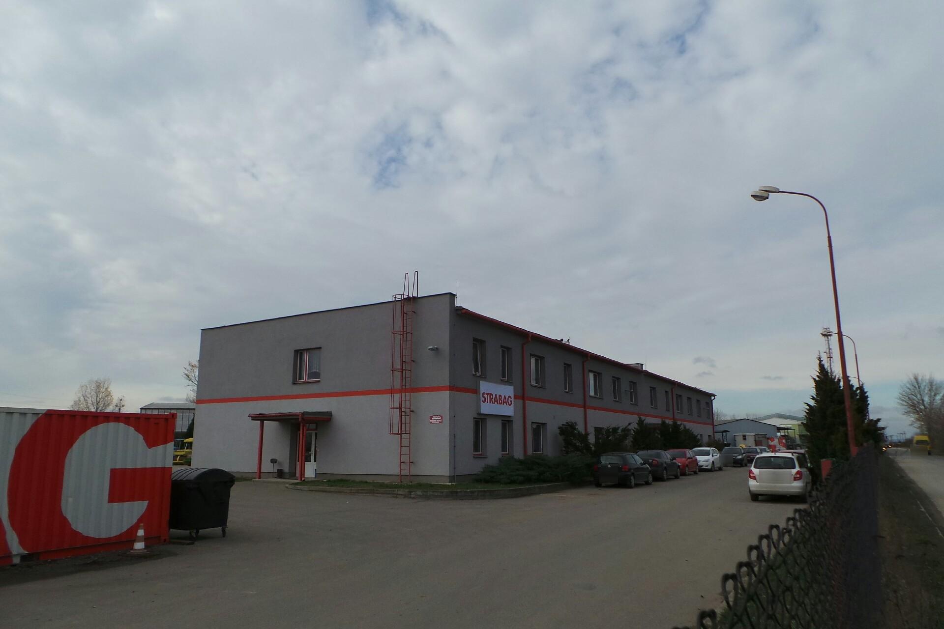 STRABAG a.s.