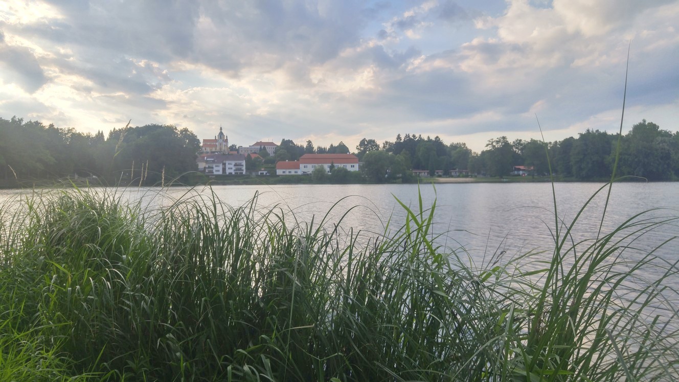 Apartmány na hrázi foto 4