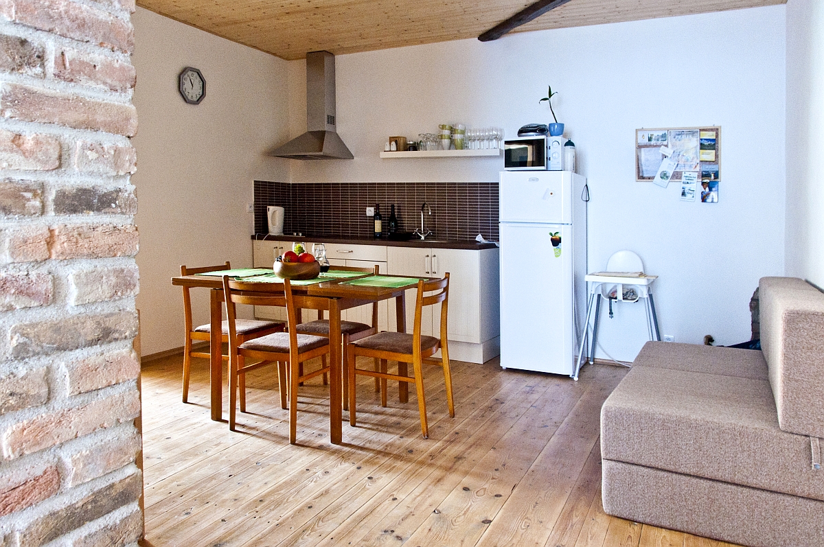 Ubytování u Malinkovičů foto 4