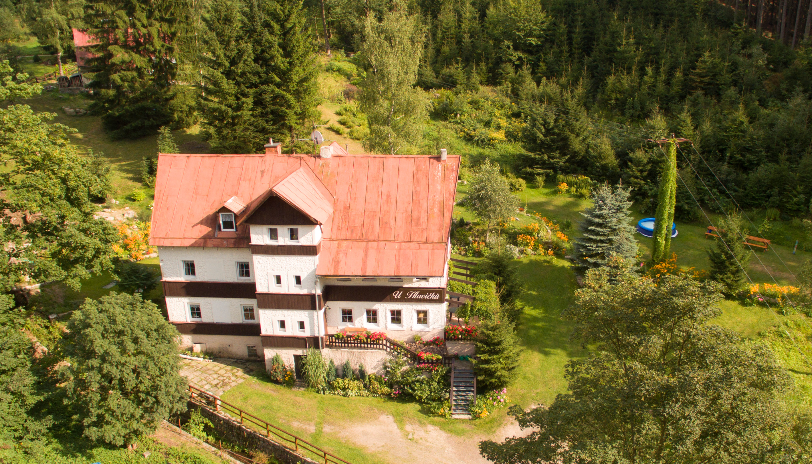 Pension U Hlavičků foto 2