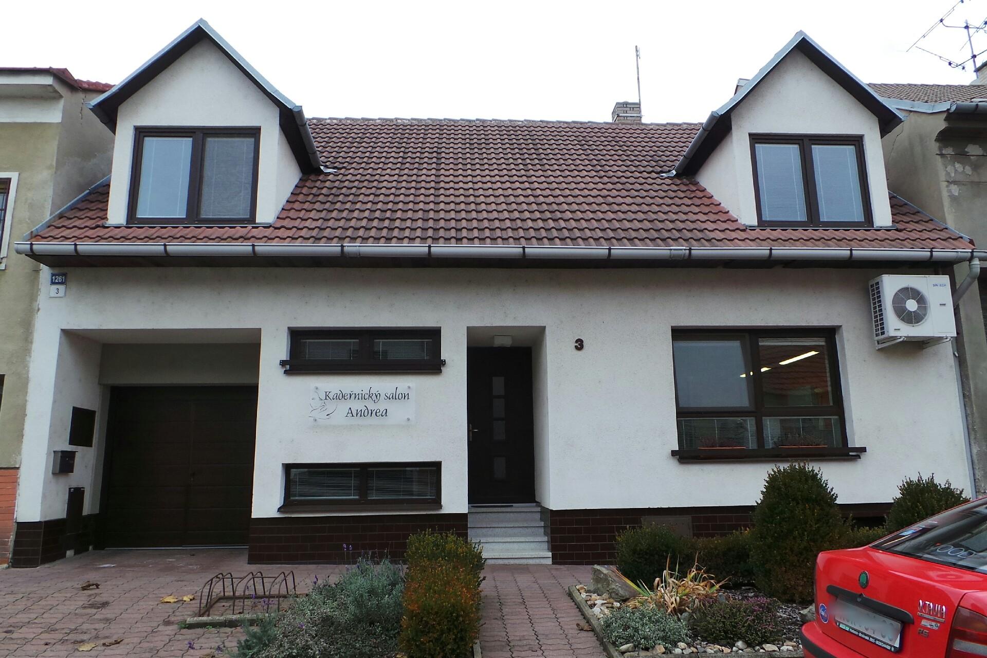 Kadeřnický salon Andrea