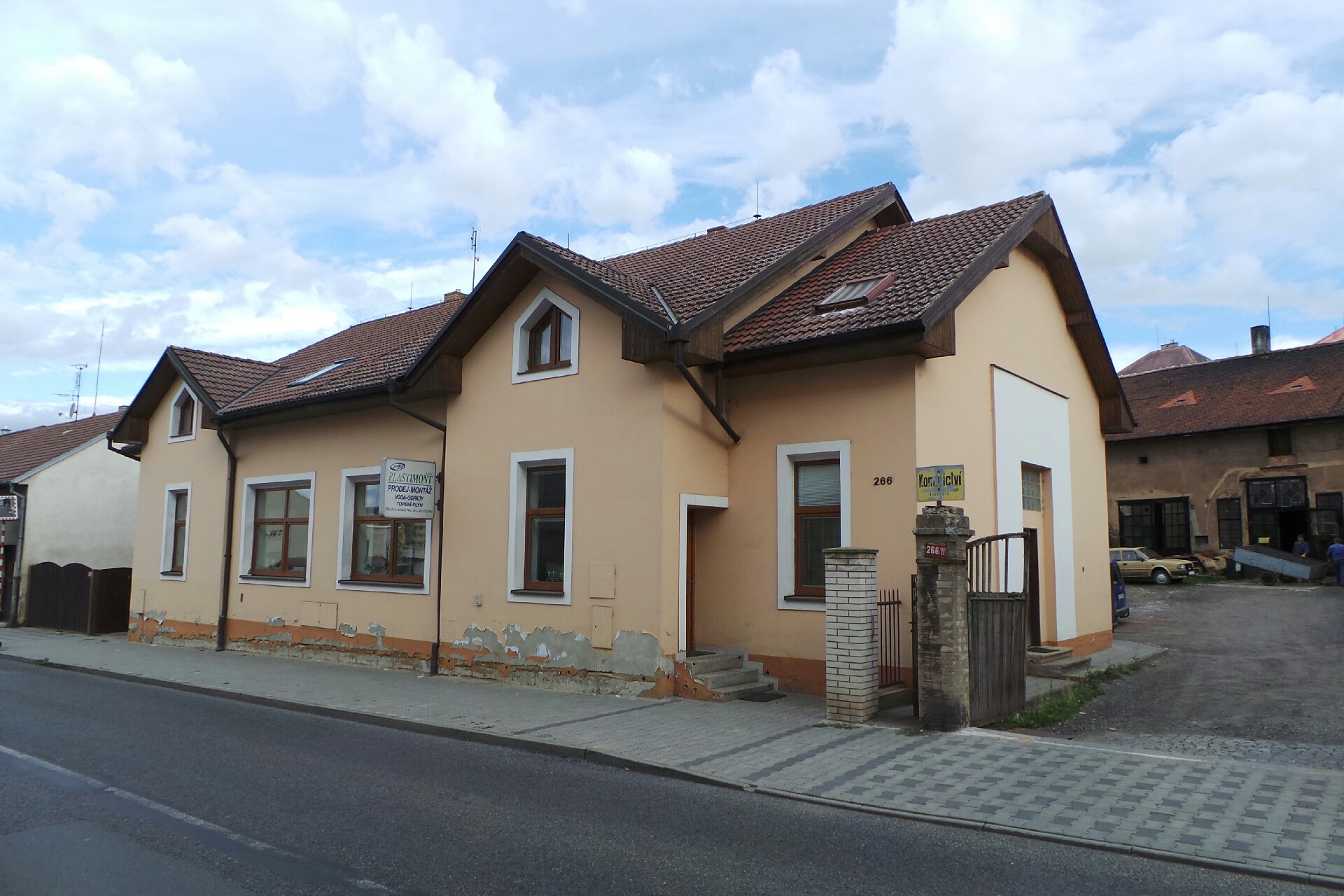 Josef Lev - Kovářství