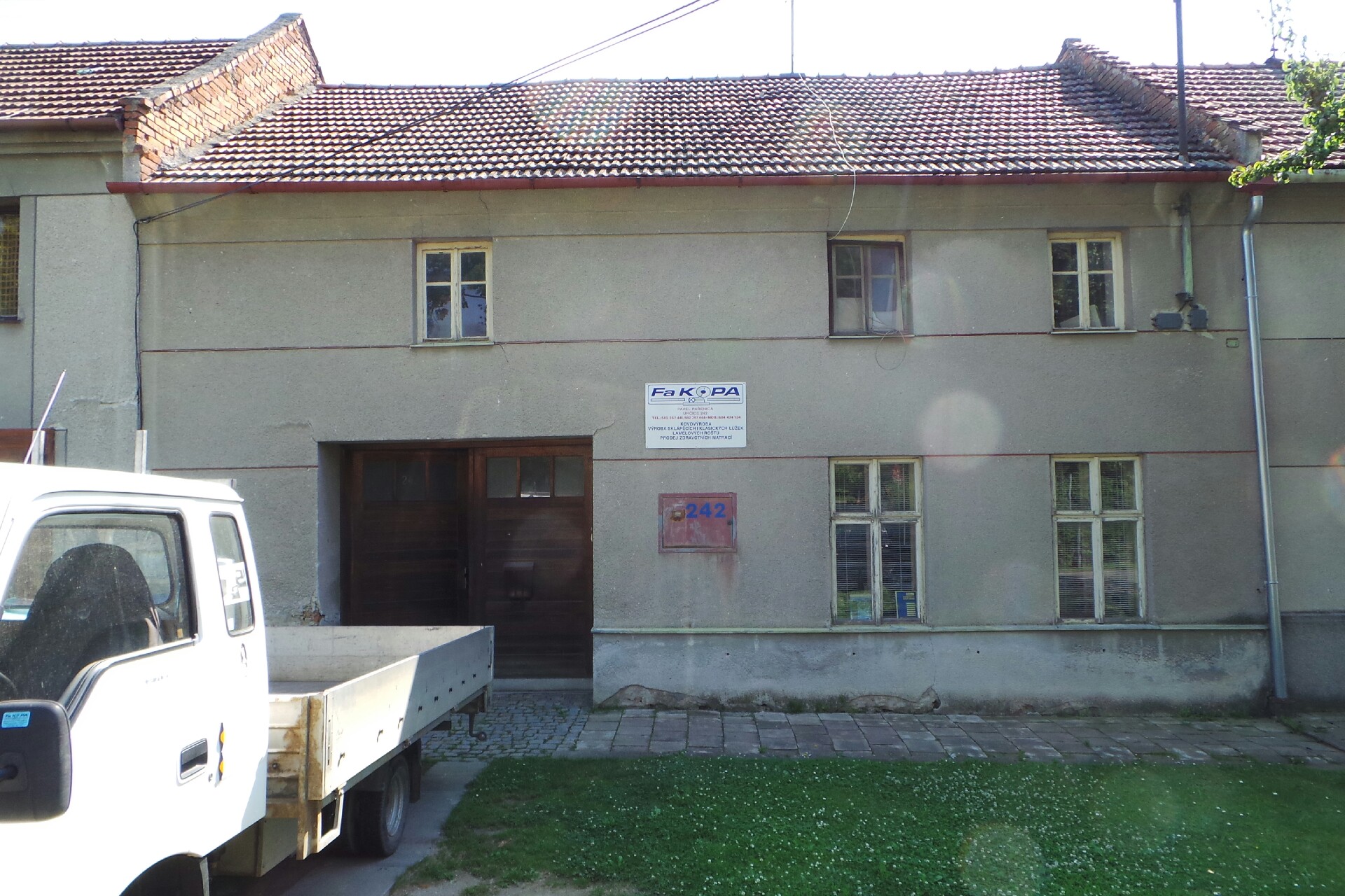 Fa KOPA -  Pavel Pařenica