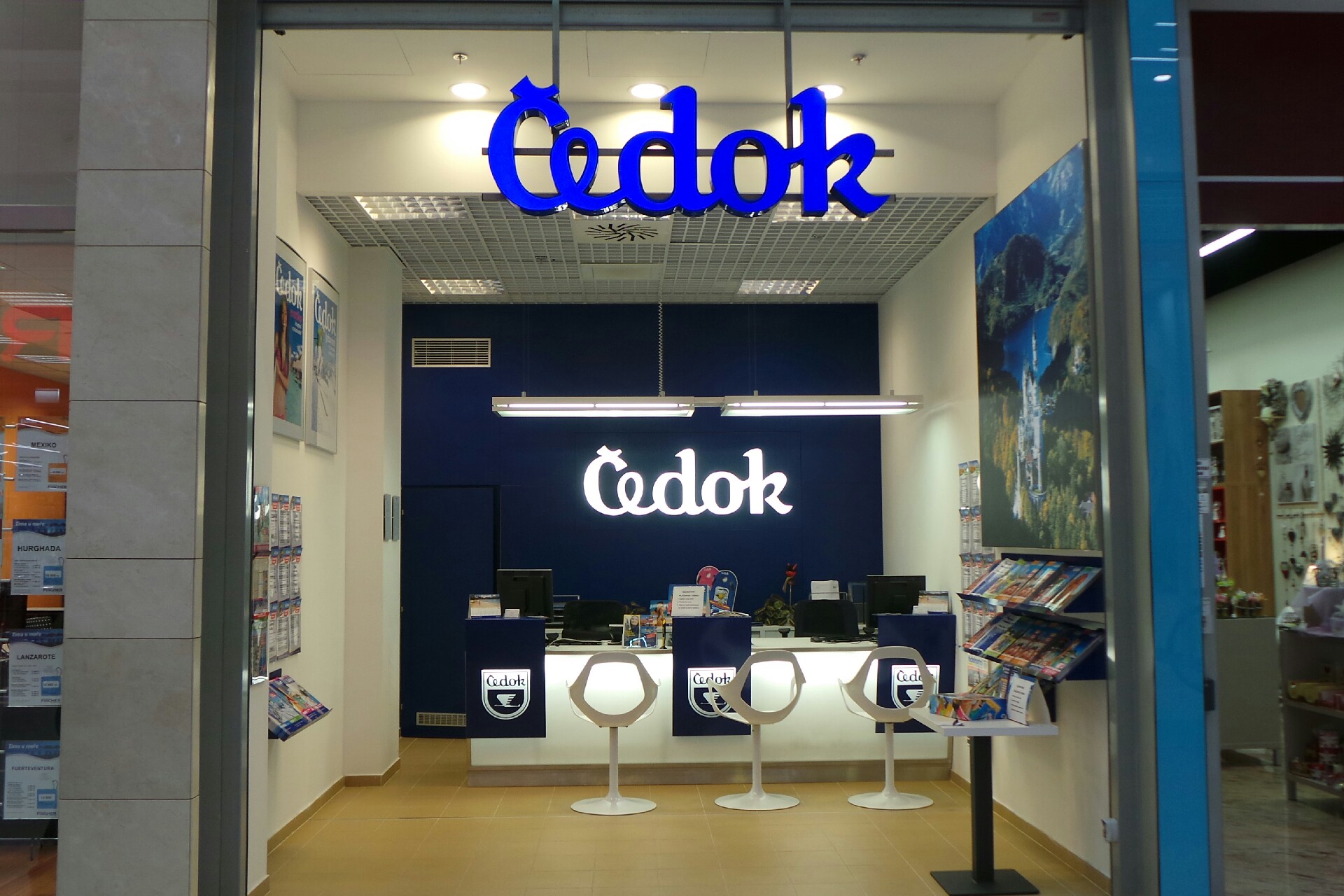 Čedok foto 3
