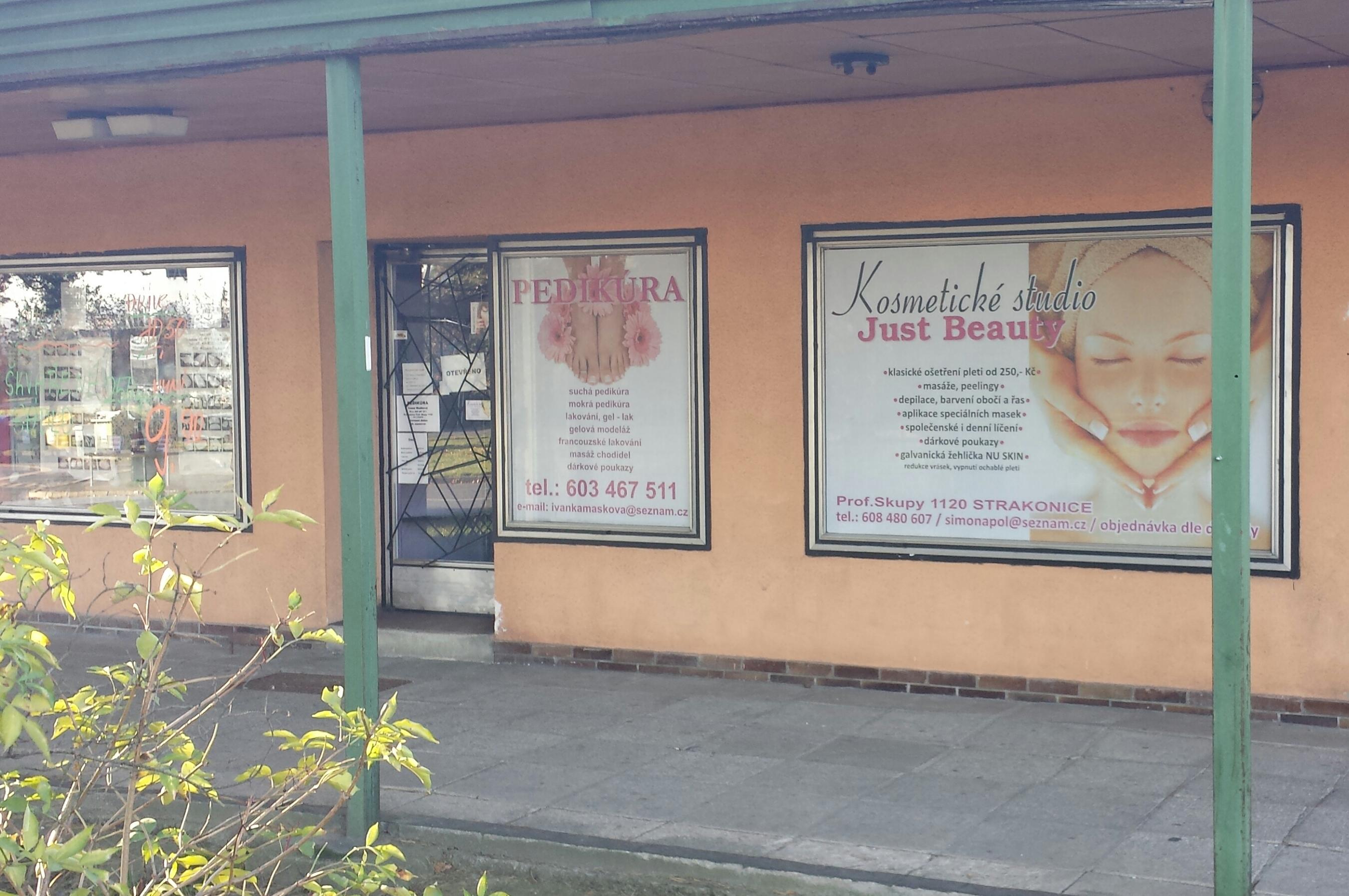 Ivana Mašková - Kosmetika