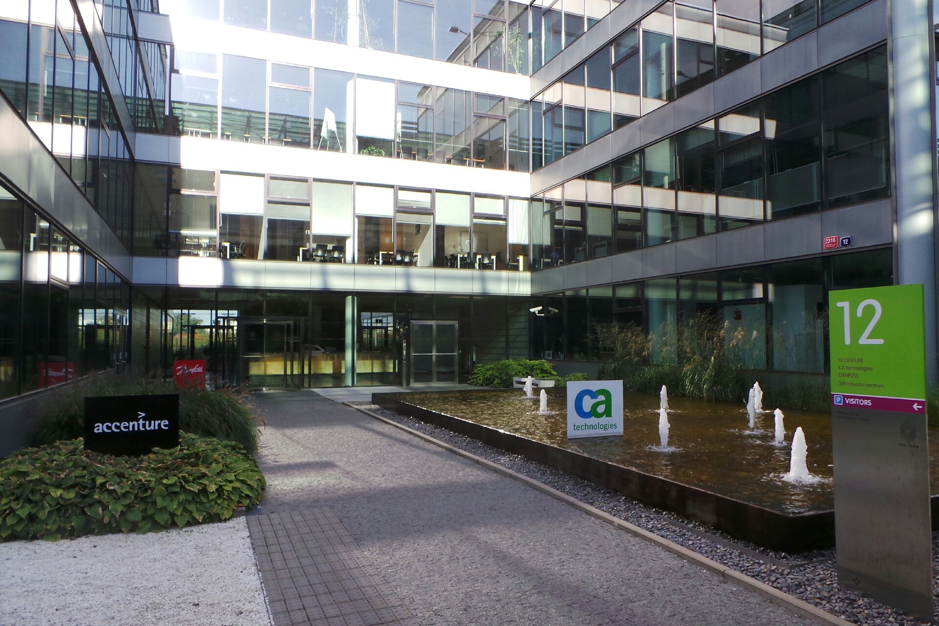 CA - Computer Associates CZ