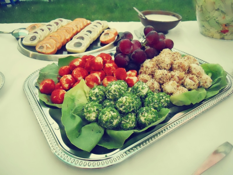 Catering STŘED - Jitka Bartošová foto 2