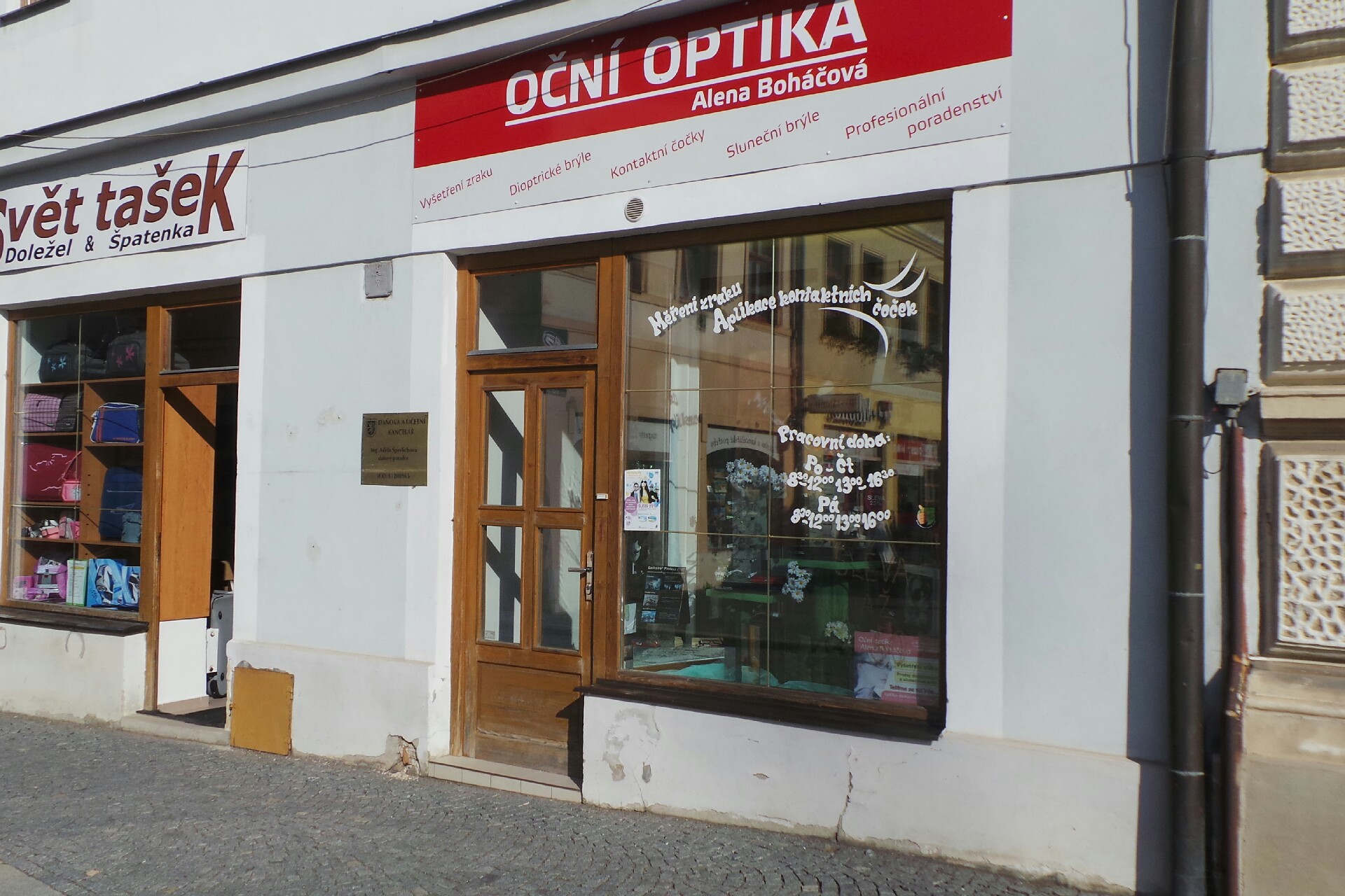 Daňový poradce ev. č. 2925 Ing. Adéla Šperlichová