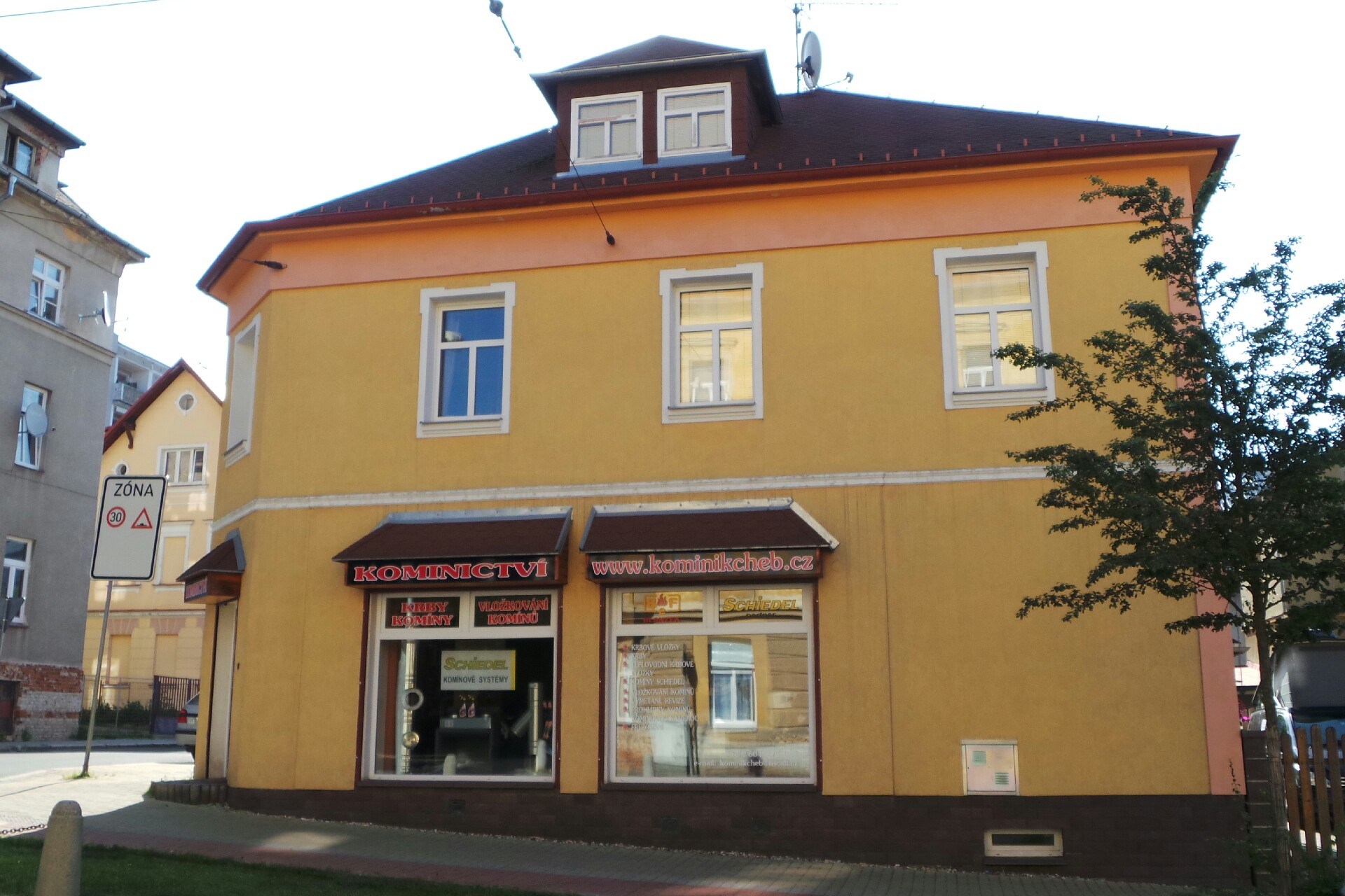 Toman - Vasylyk, kominická společnost, v.o.s. foto 1