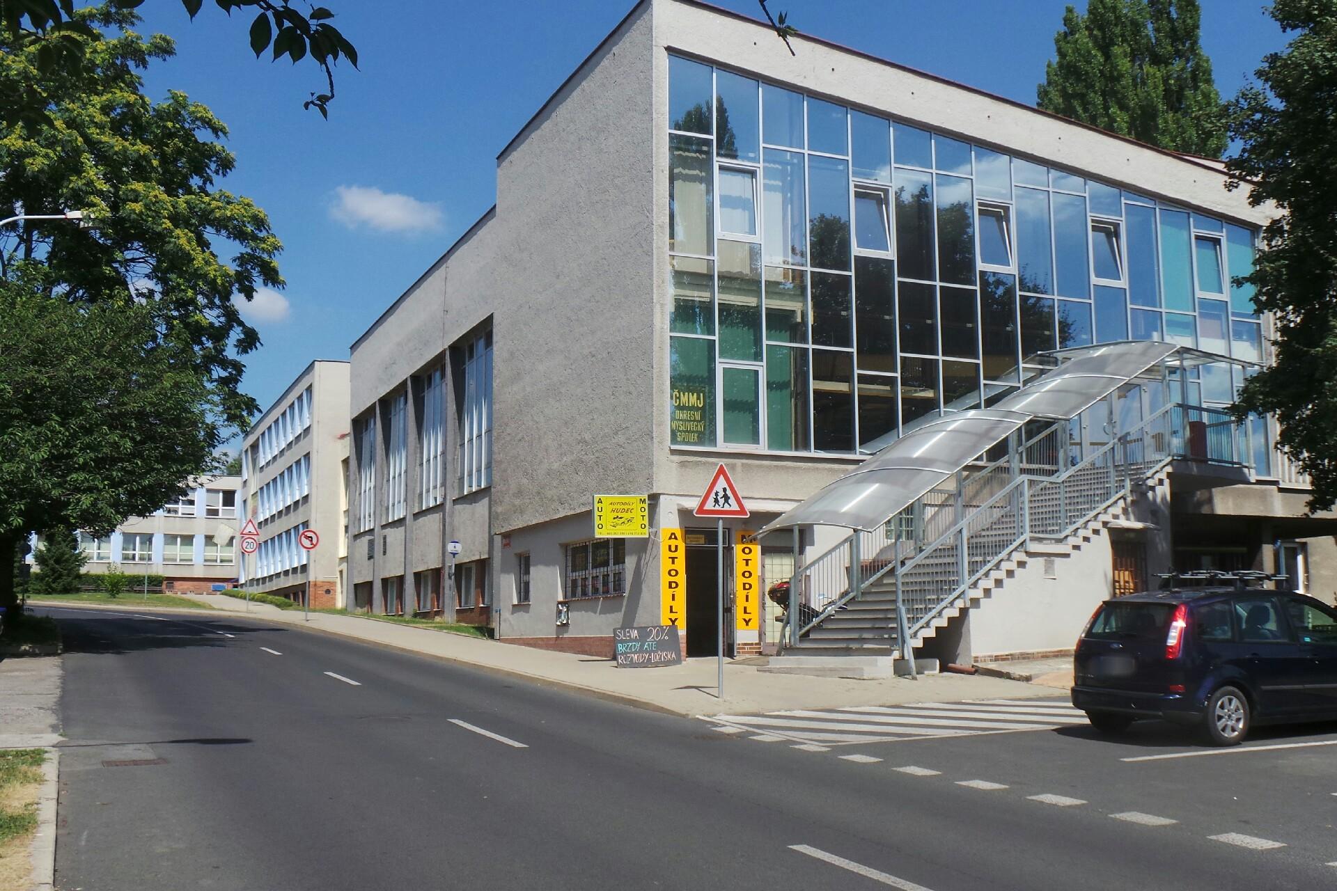 Českomoravská myslivecká jednota, z.s., okresní myslivecký spolek Litoměřice