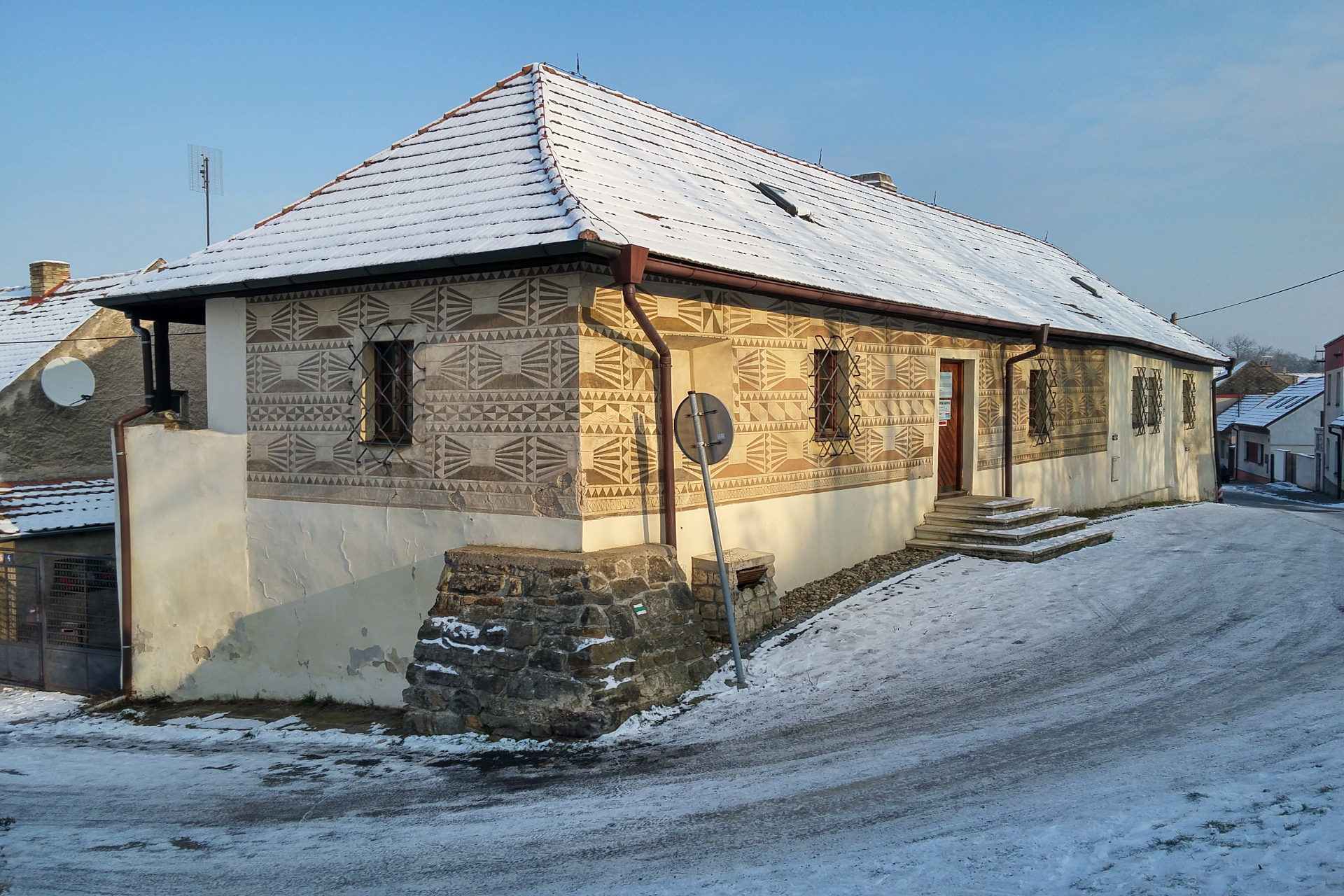 Brandýská katovna foto 2