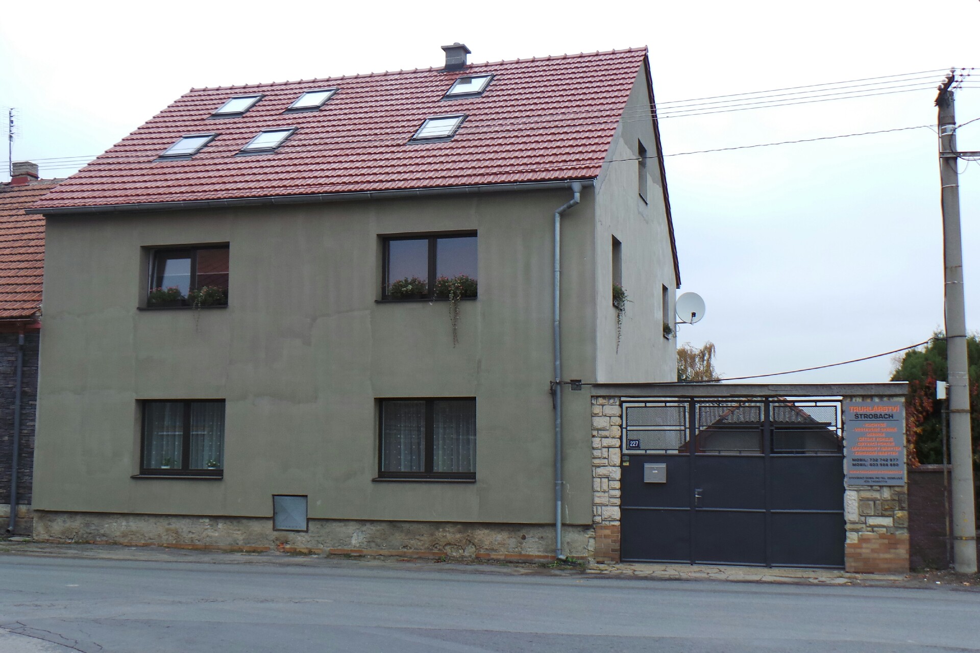 Truhlářství Štrobach