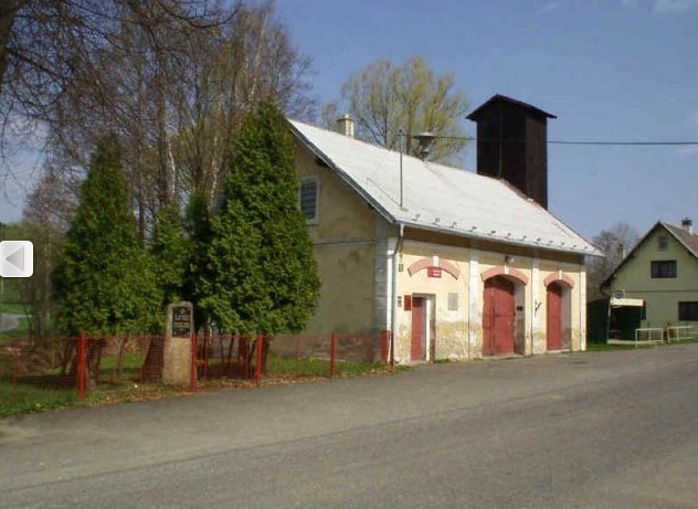 Horní Řasnice - obecní úřad foto 5