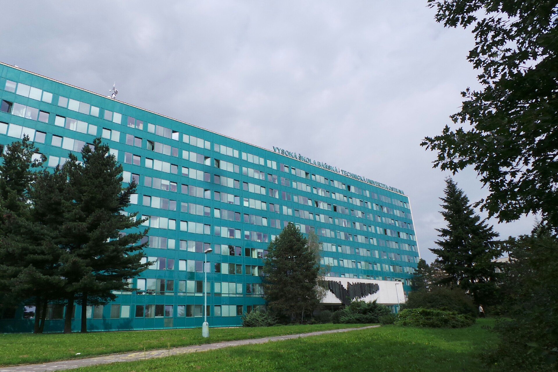 Vysoká škola báňská - Technická univerzita Ostrava - Ediční středisko