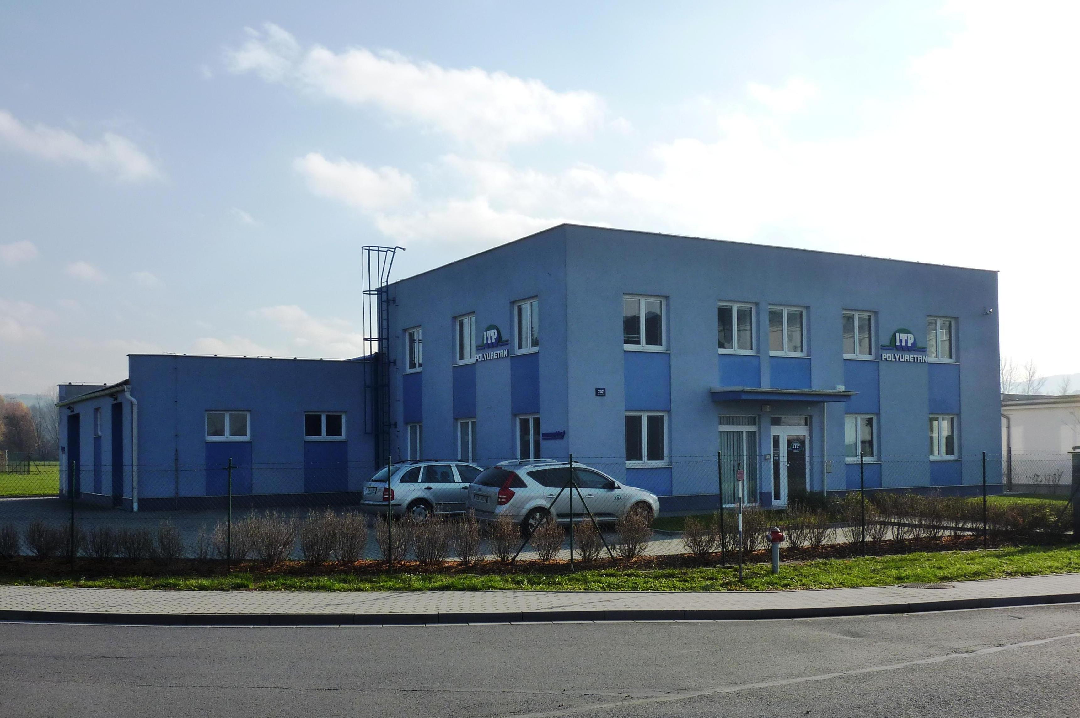 ITP STAVBY, s.r.o.