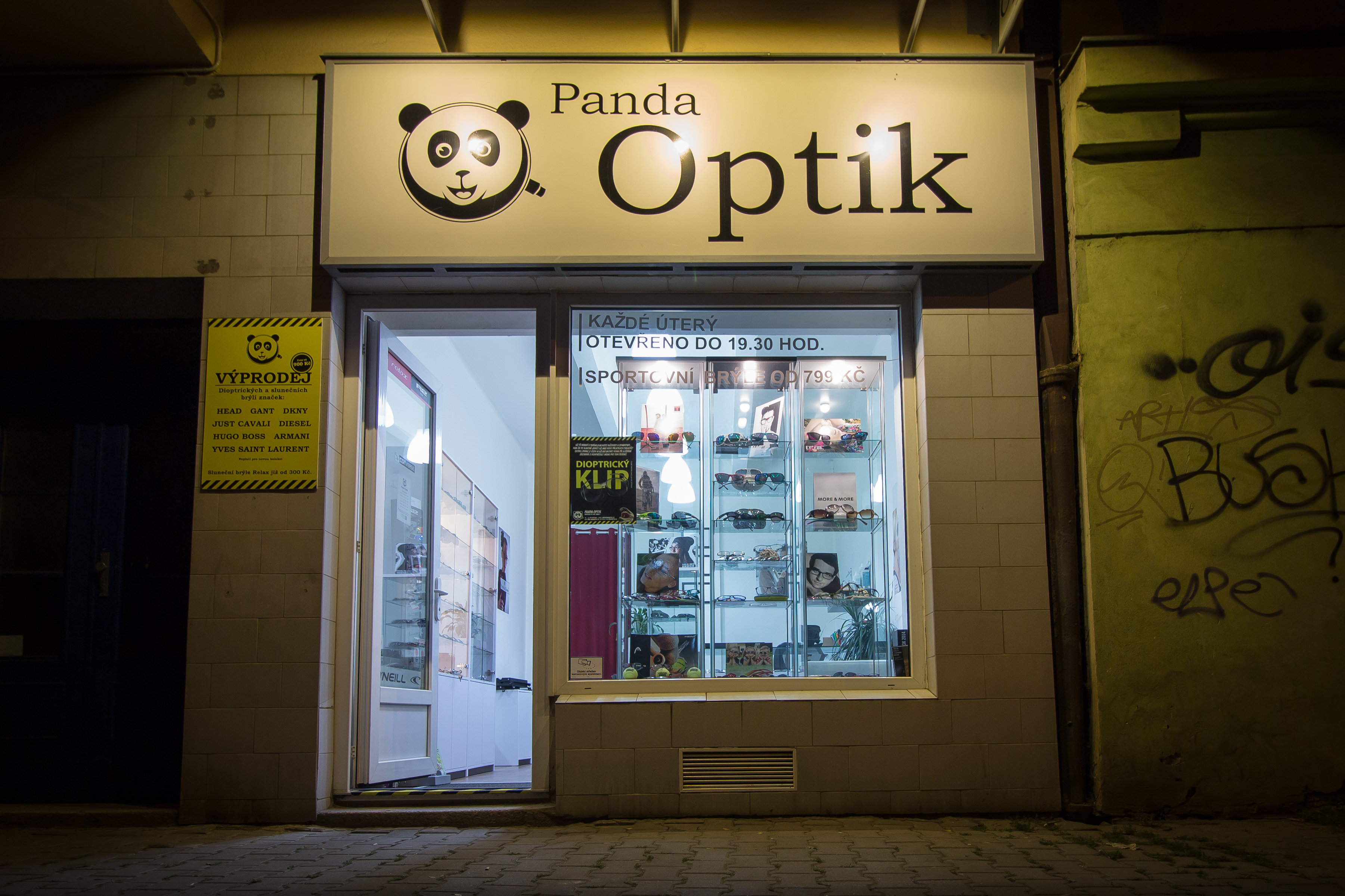 Panda Optik foto 4