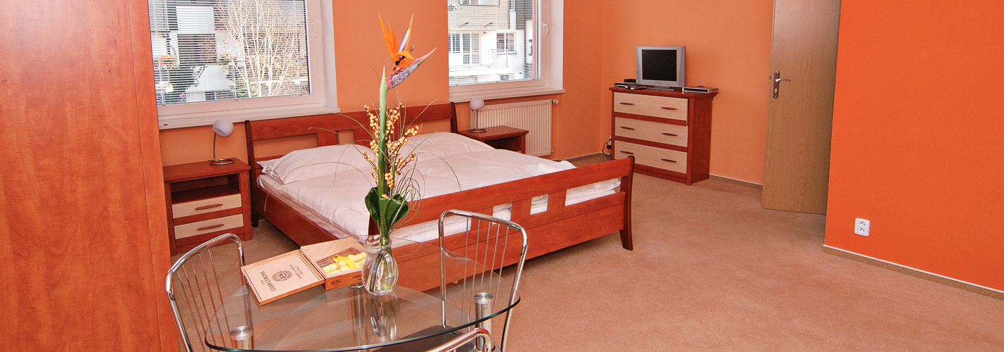 Apartmány Chodov foto 2