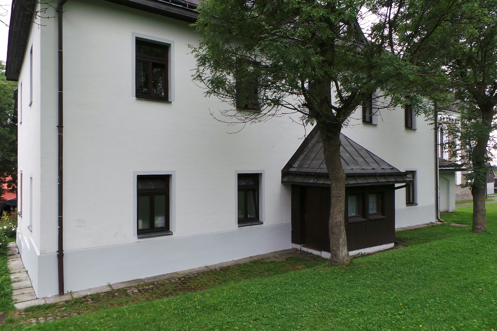 Římskokatolická farnost Příchovice