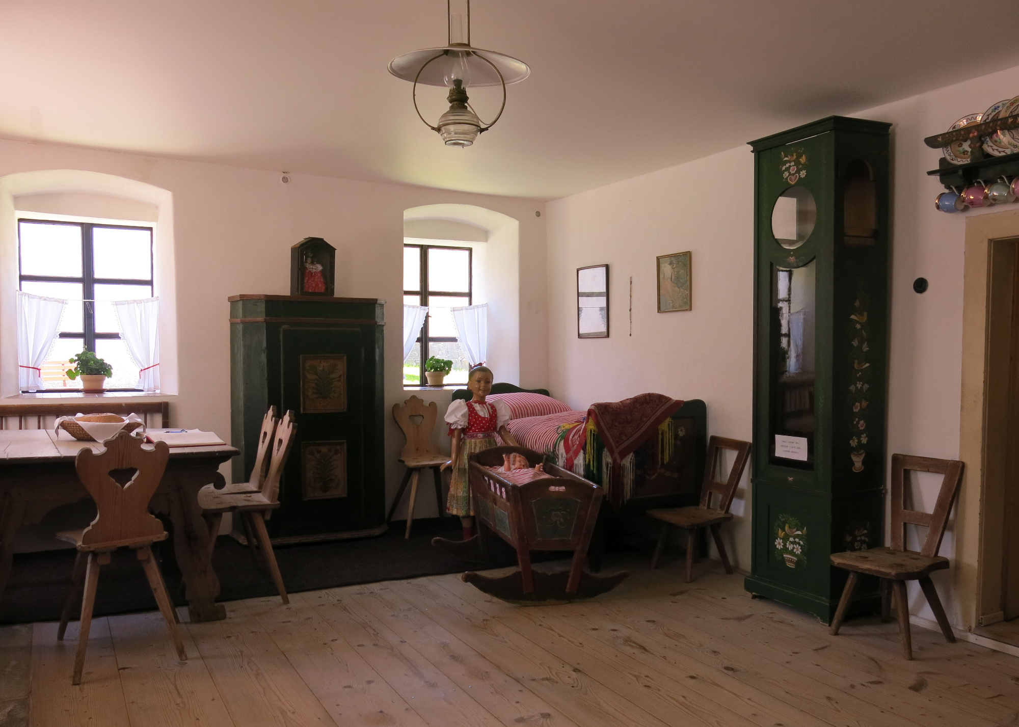 Pamětní síň Jana Sladkého Koziny Újezd foto 3